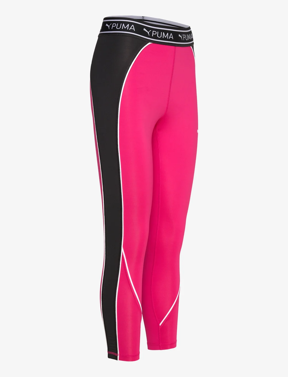 PUMA - PUMA FIT TRAIN STRONG 7/8 TIGHT - treeningretuusid - garnet rose - 3