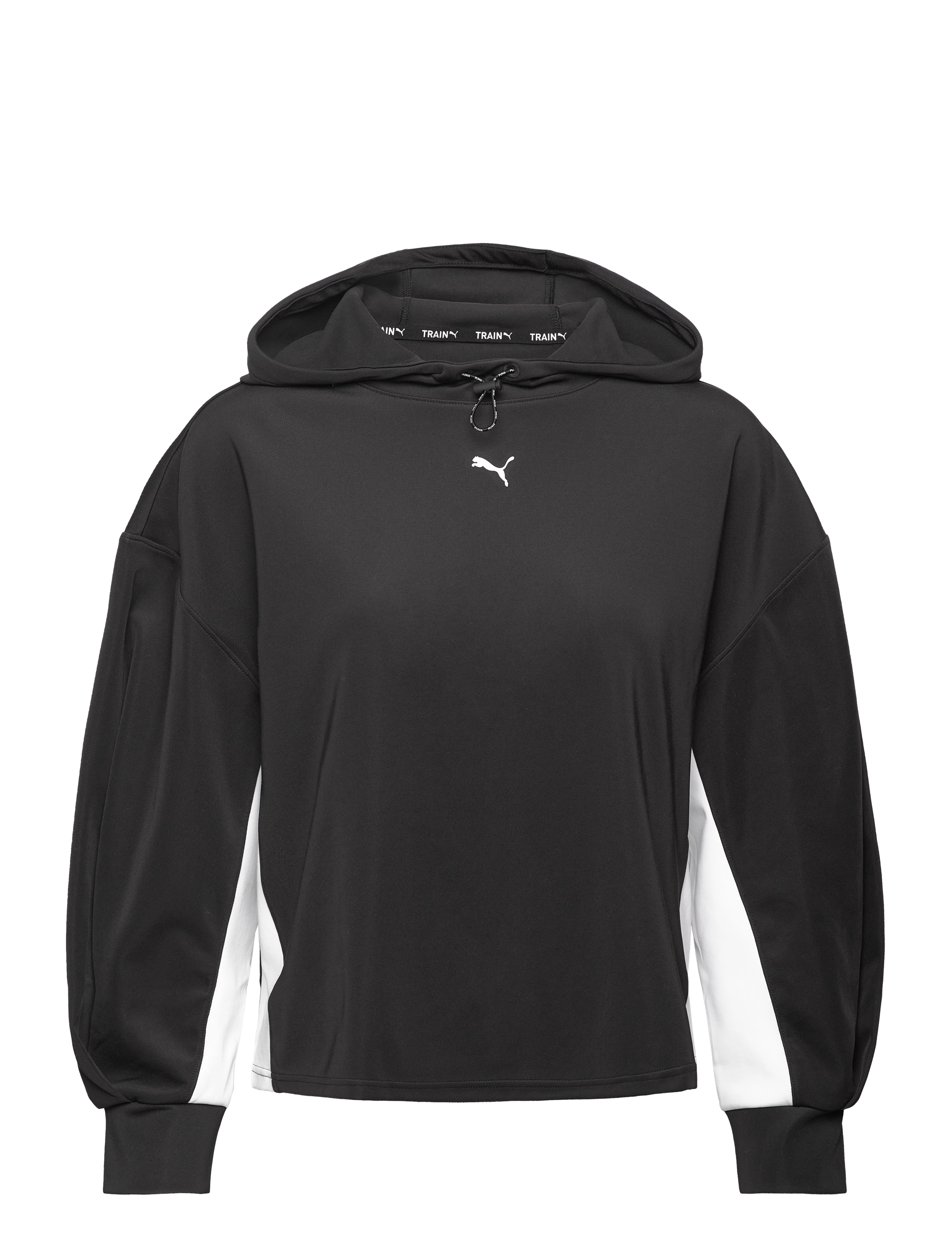 PUMA FIT DOUBLE KNIT HOODIE - PUMA