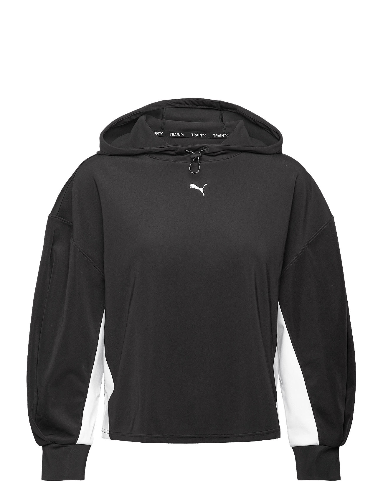 PUMA FIT DOUBLE KNIT HOODIE - PUMA
