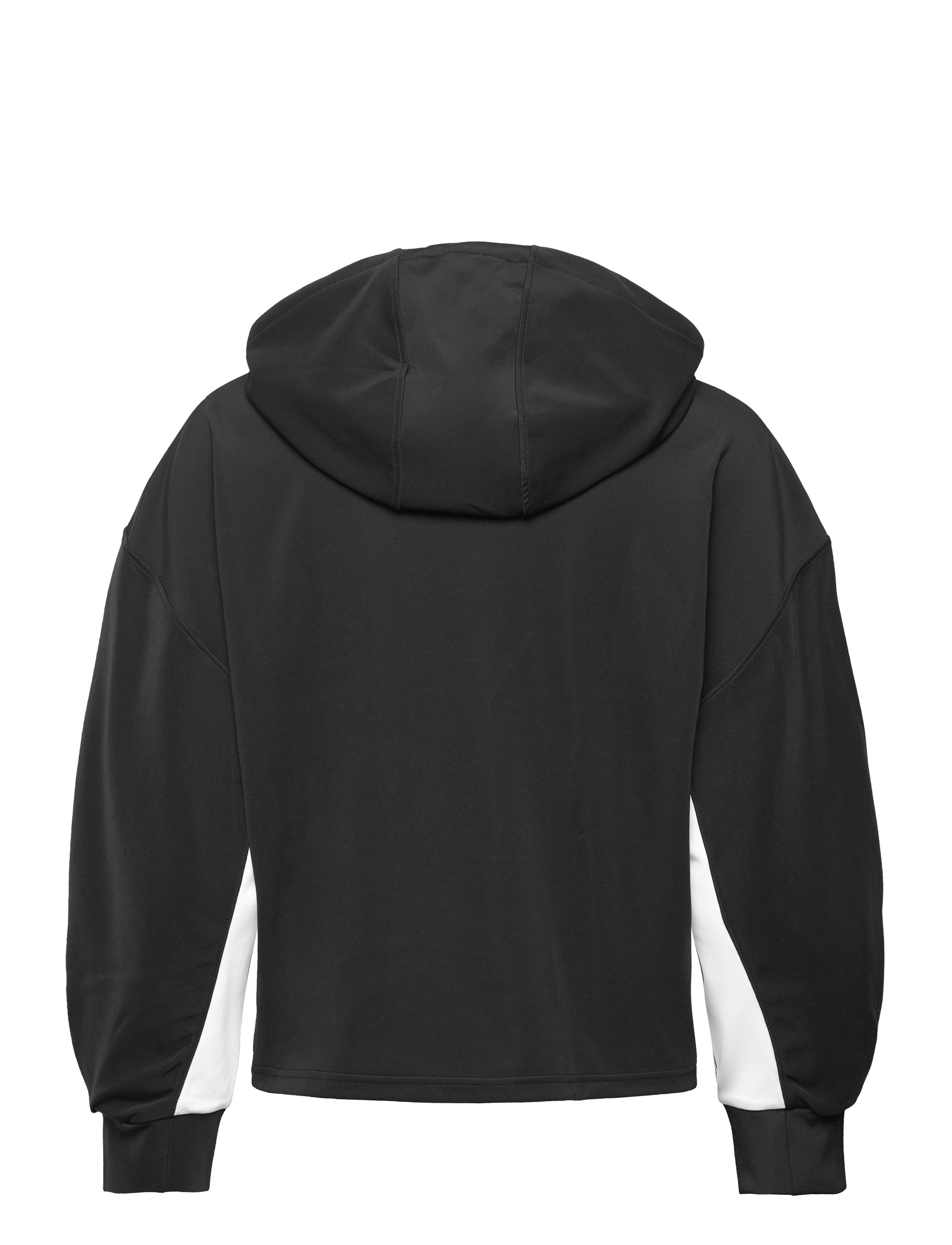 PUMA - PUMA FIT DOUBLE KNIT HOODIE - puma black - 1