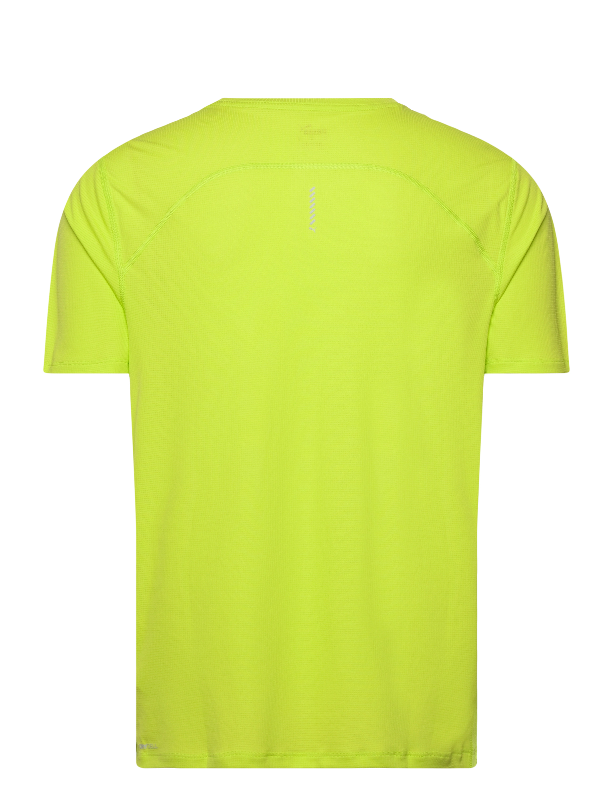 PUMA - RUN FAVORITE VELOCITY TEE - lime pow - 2
