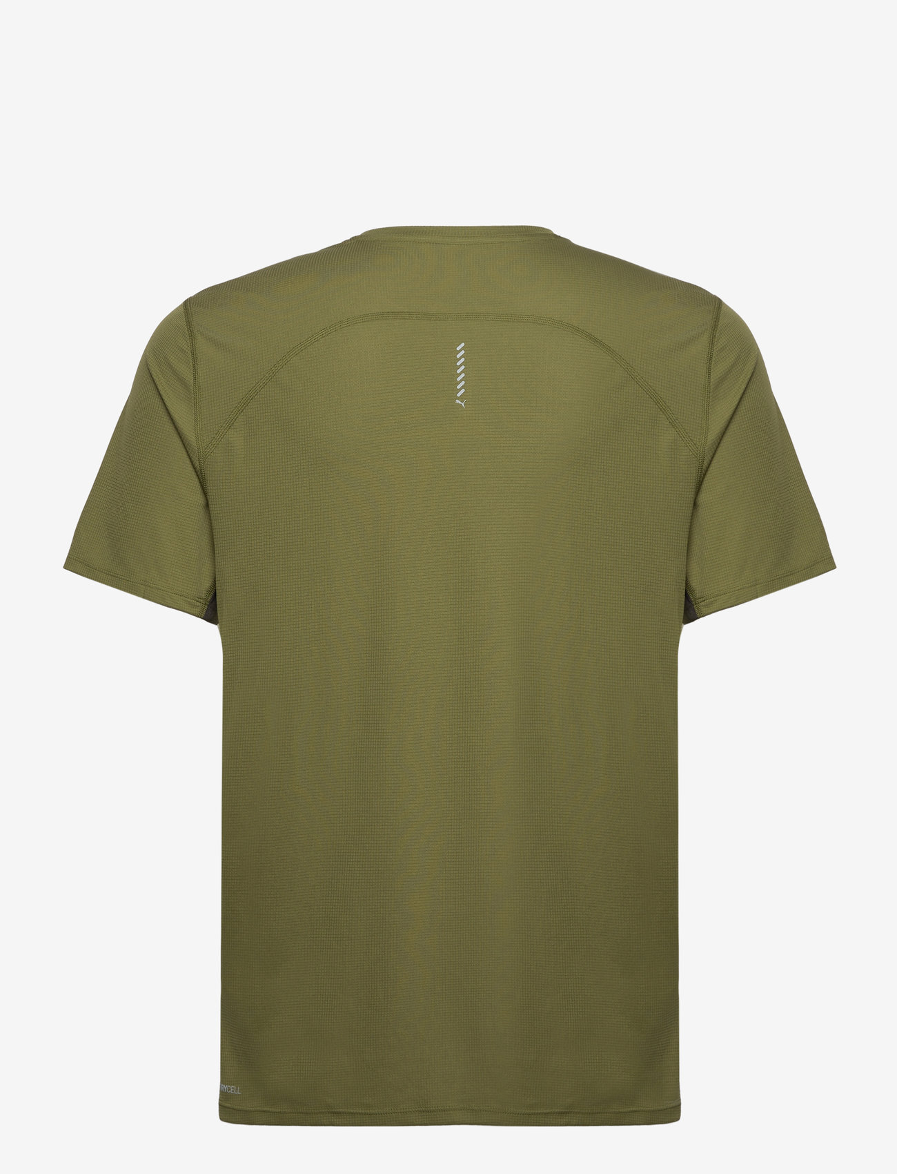 PUMA - RUN FAVORITE VELOCITY TEE - olive green - 1