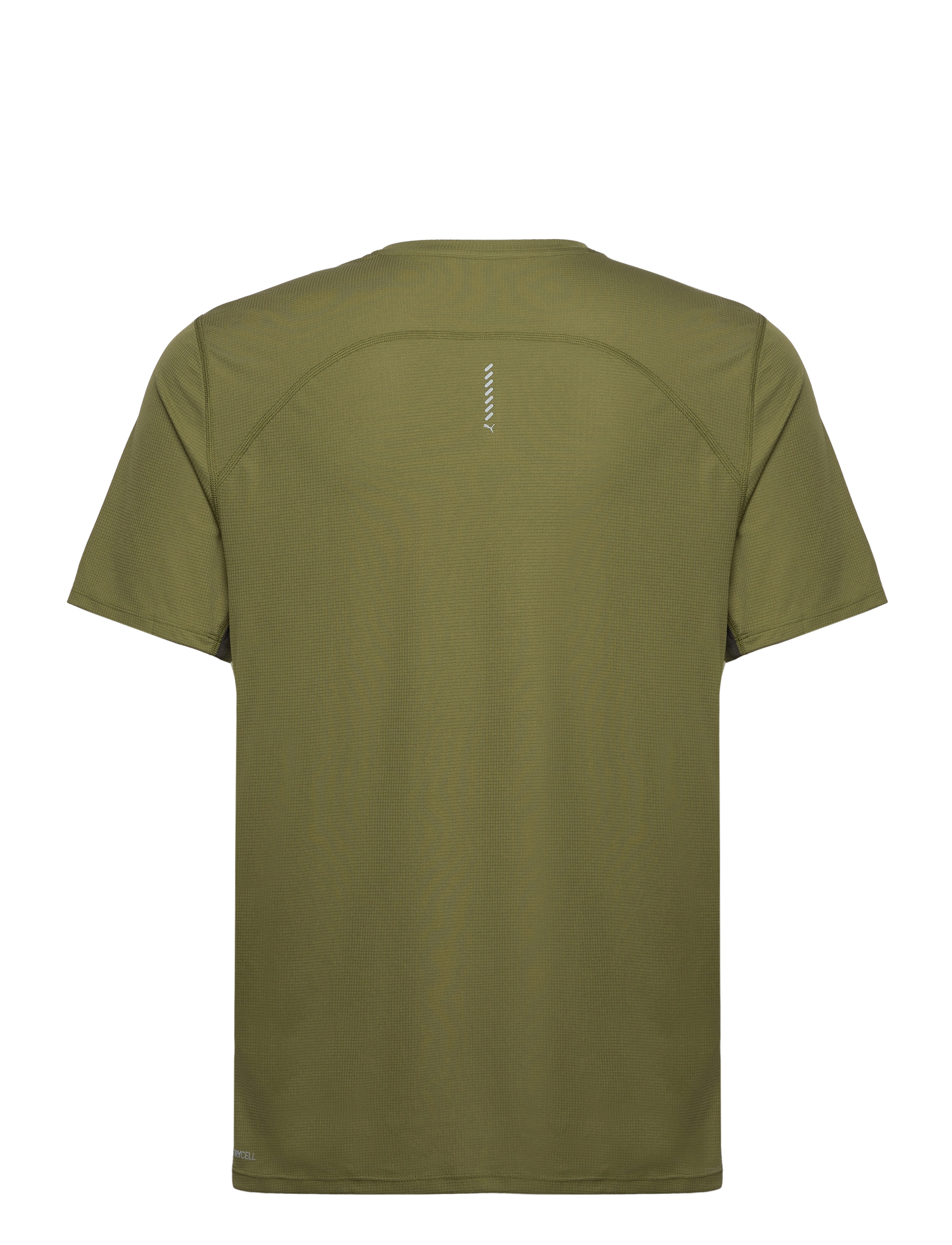 PUMA - RUN FAVORITE VELOCITY TEE - olive green - 1