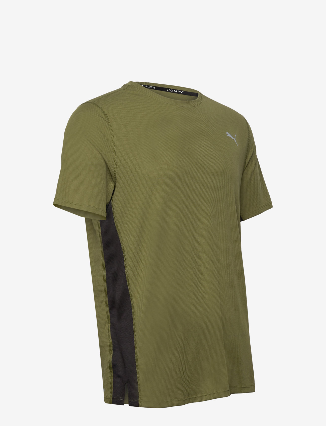 PUMA - RUN FAVORITE VELOCITY TEE - olive green - 3