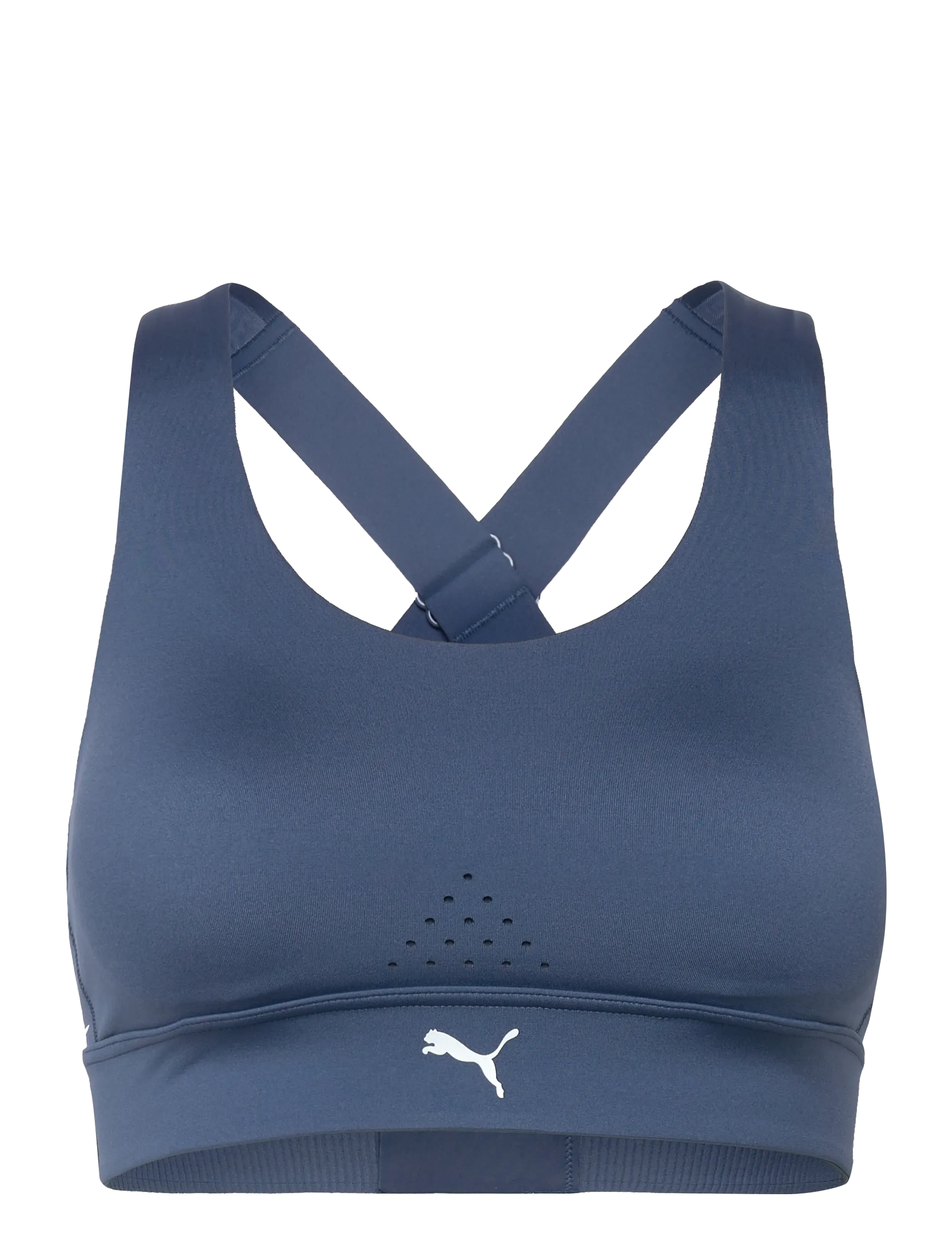 PUMA PWRbreathe RUN BRA - PUMA - DARK INDIGO / blue