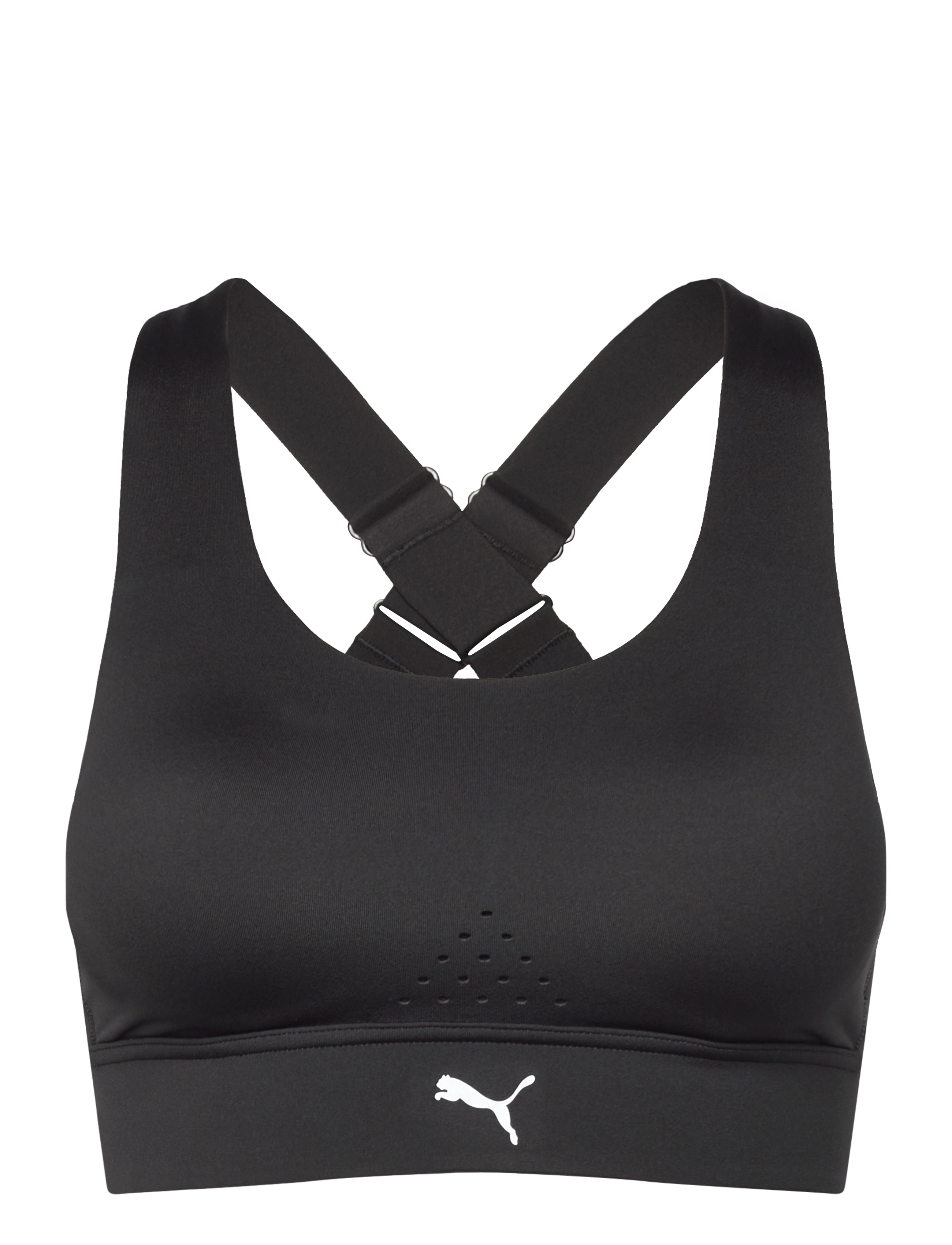 PUMA PWRbreathe RUN BRA - Kampagne - PUMA BLACK / black