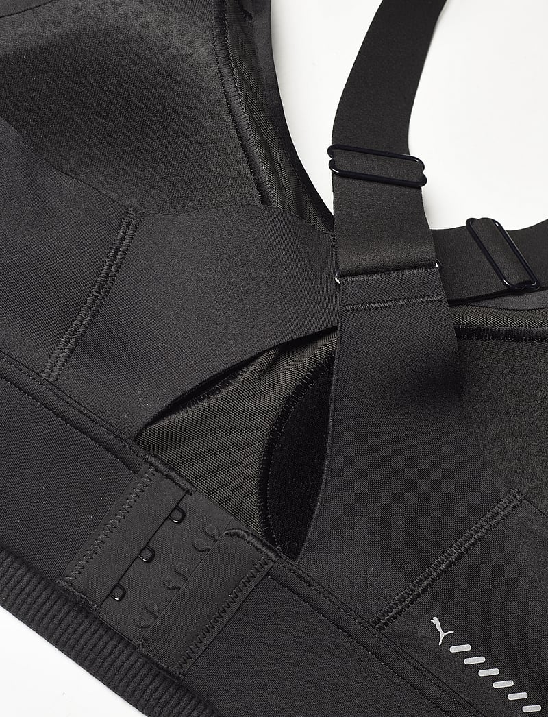 PUMA - PWRbreathe RUN BRA - høj støtte - puma black - 4