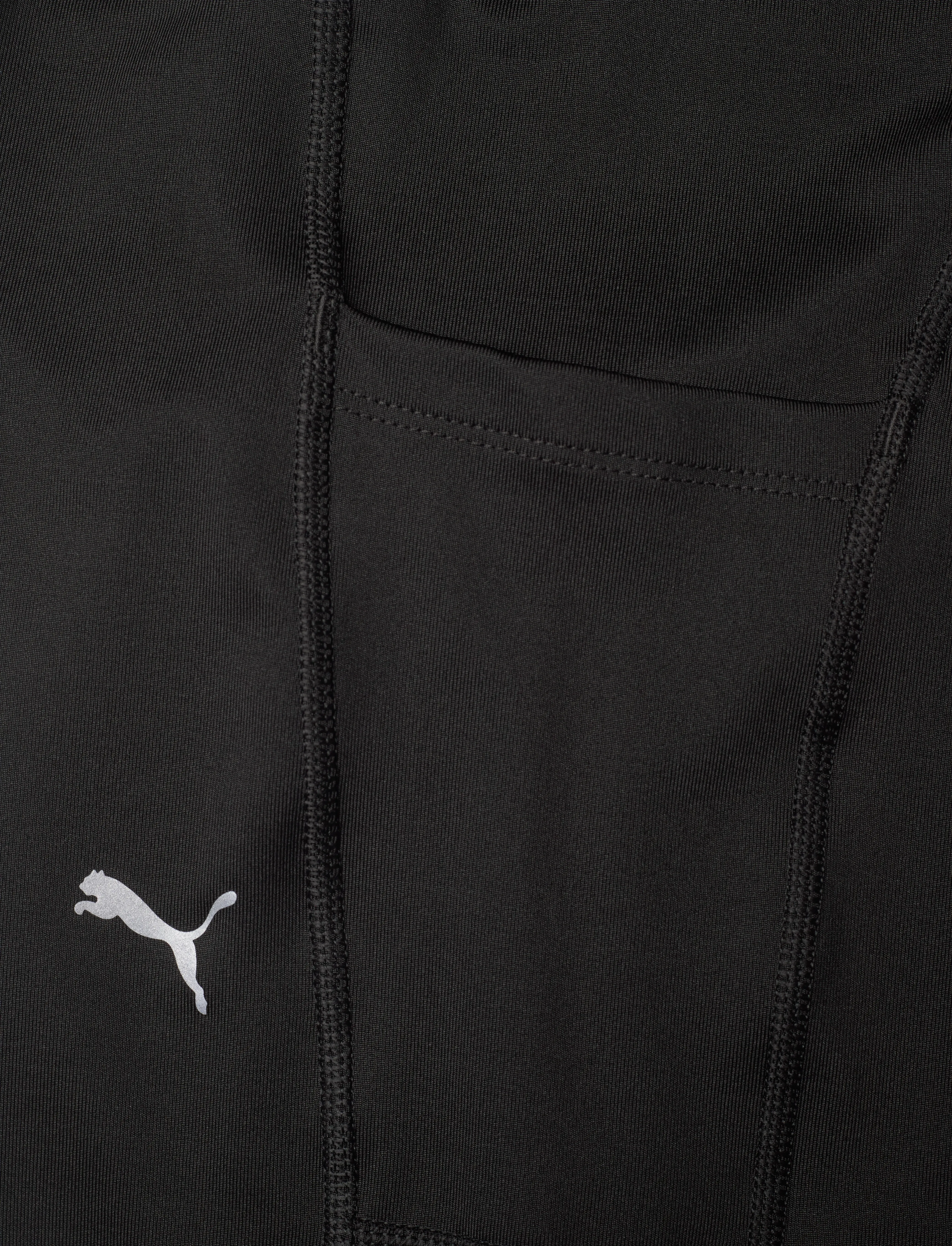 PUMA - RUN FAVORITES VELOCITY FL TIGHT - puma black - 3