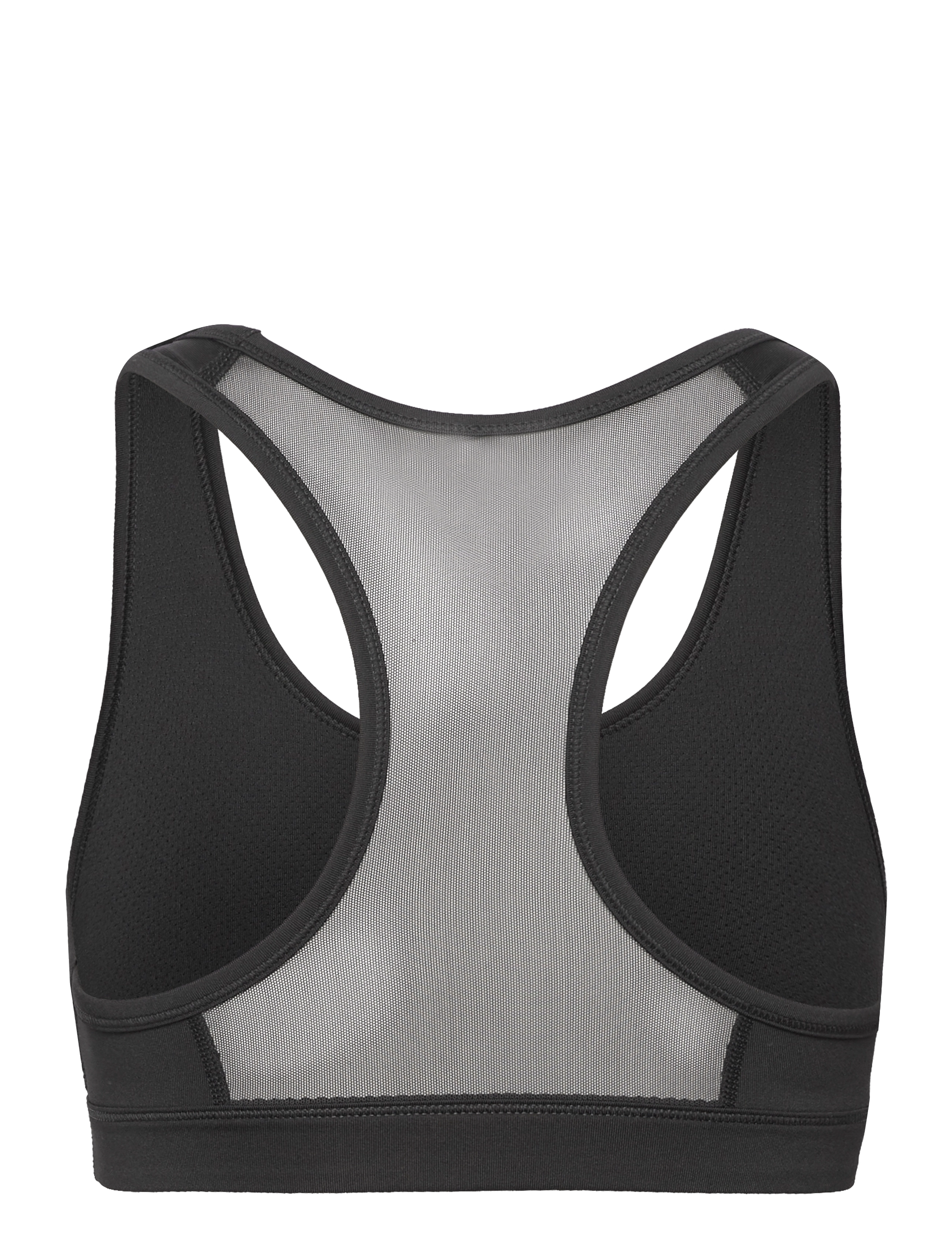 PUMA - 4 KEEPS Bra - puma black-big cat - 1
