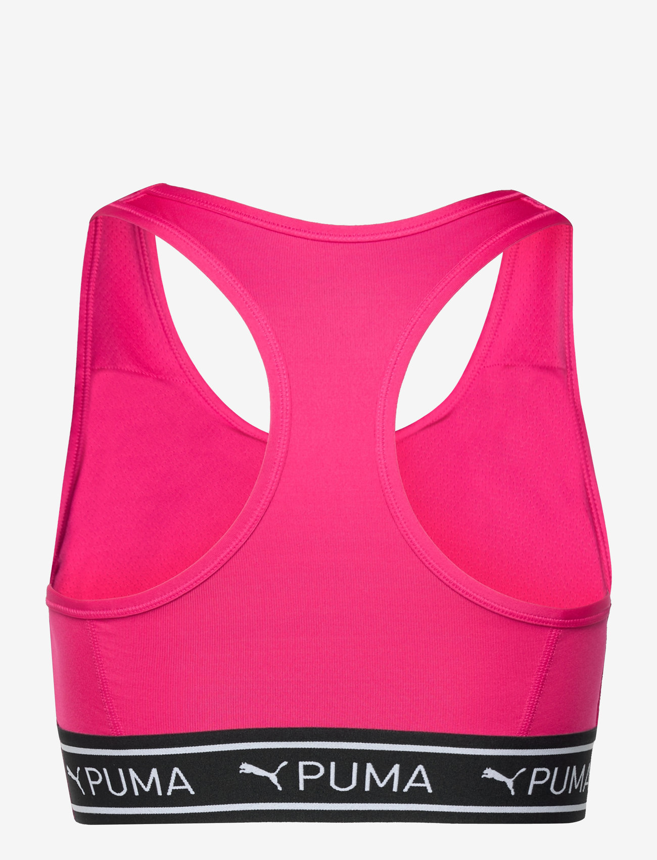 PUMA - 4KEEPS ELASTIC BRA - P - garnet rose - 1