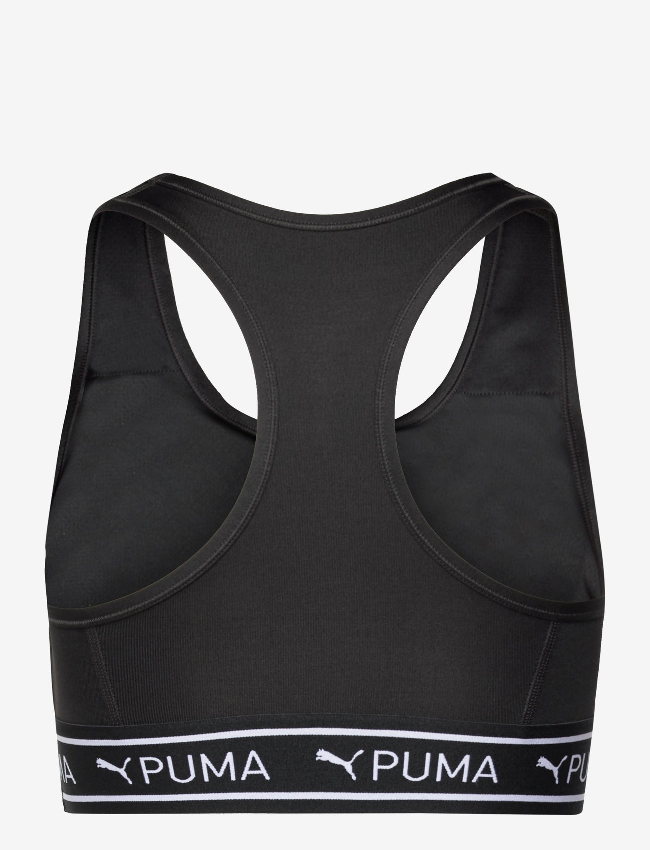 PUMA - 4KEEPS ELASTIC BRA - P - puma black - 1