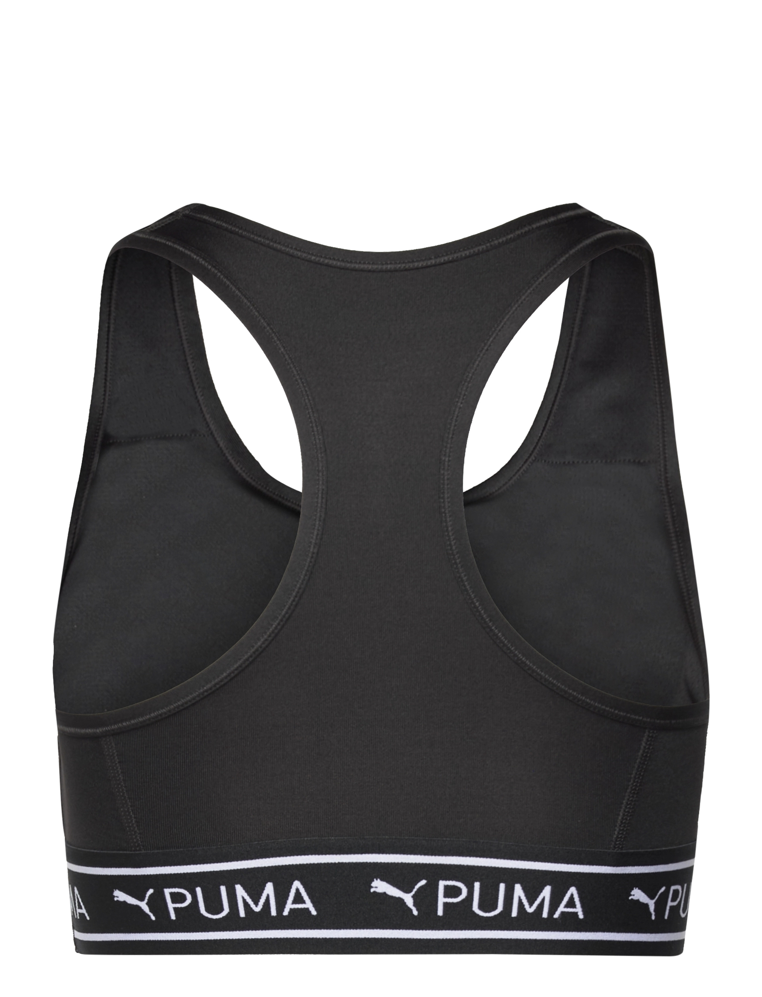 PUMA - 4KEEPS ELASTIC BRA - P - puma black - 1
