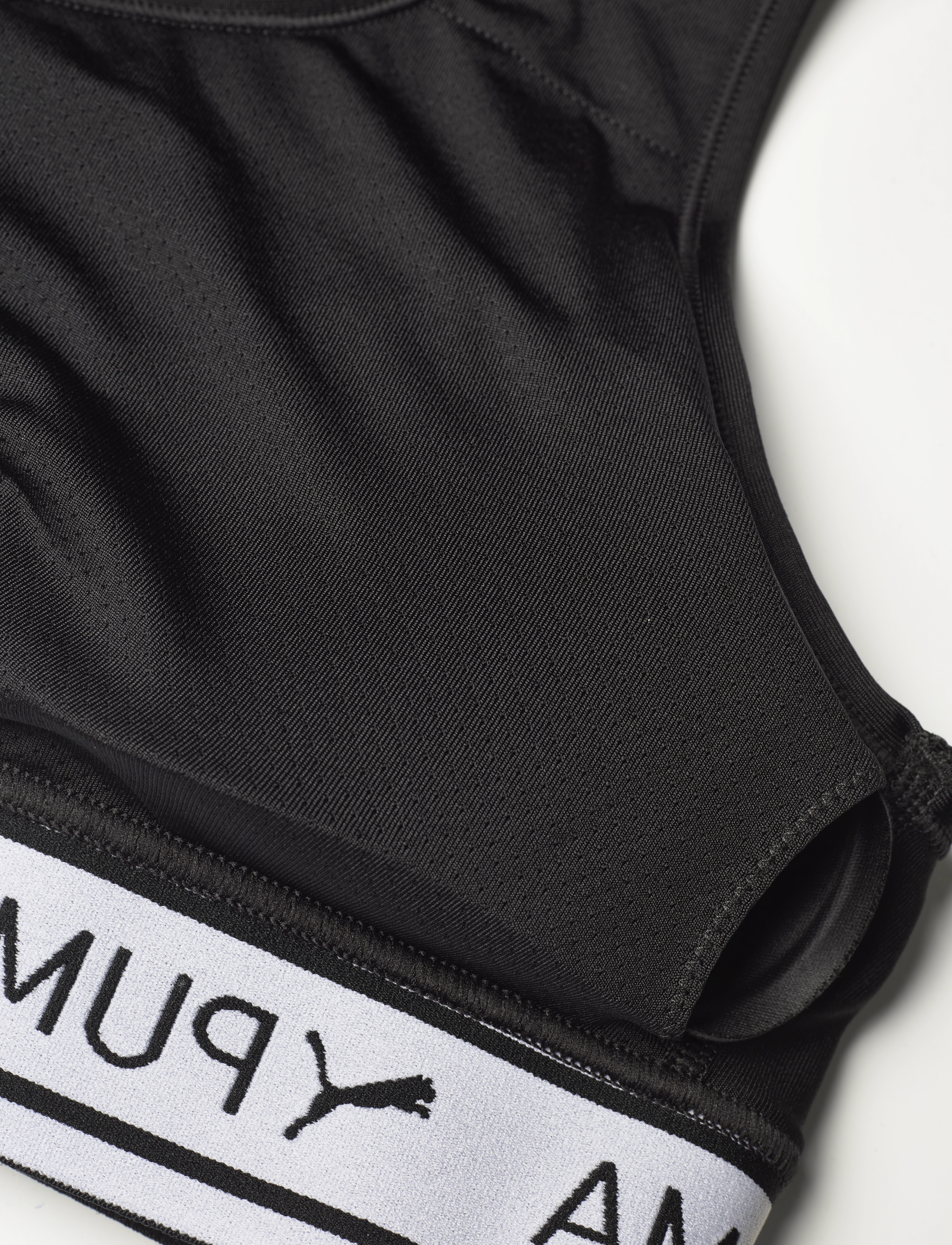 PUMA - 4KEEPS ELASTIC BRA - P - puma black - 3