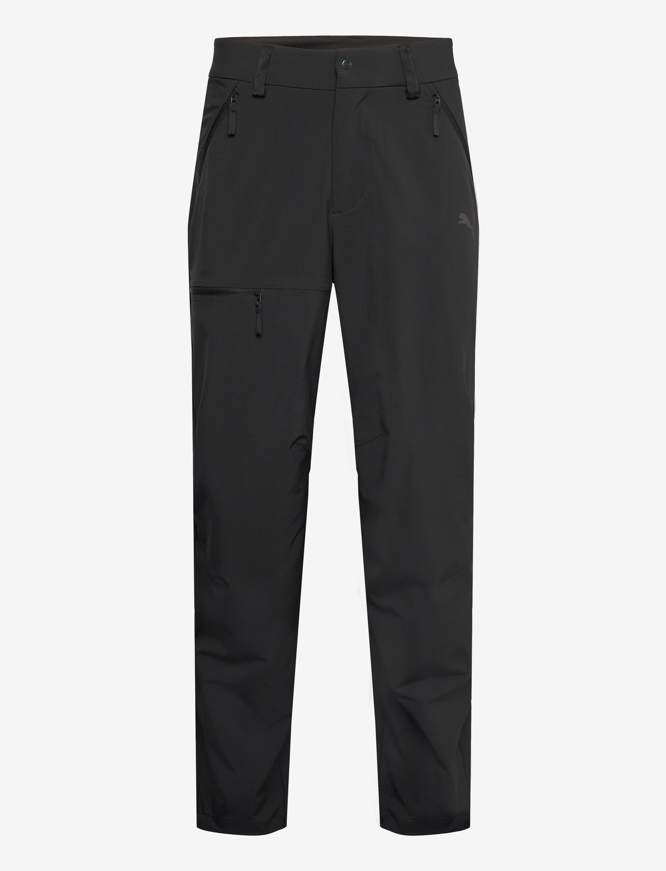 PUMA - Seasons Softshell Pants - trainingshosen - puma black - 0