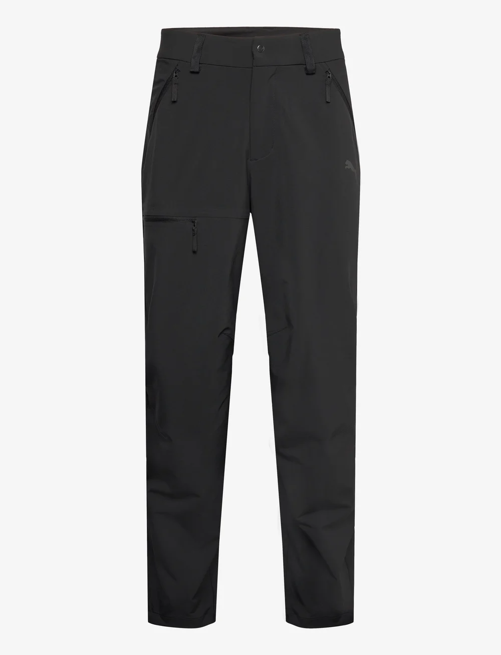 PUMA - Seasons Softshell Pants - trainingshosen - puma black - 0