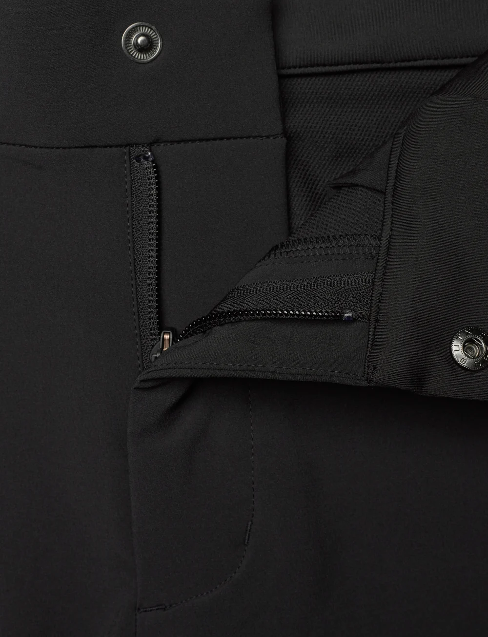 PUMA - Seasons Softshell Pants - trainingshosen - puma black - 3