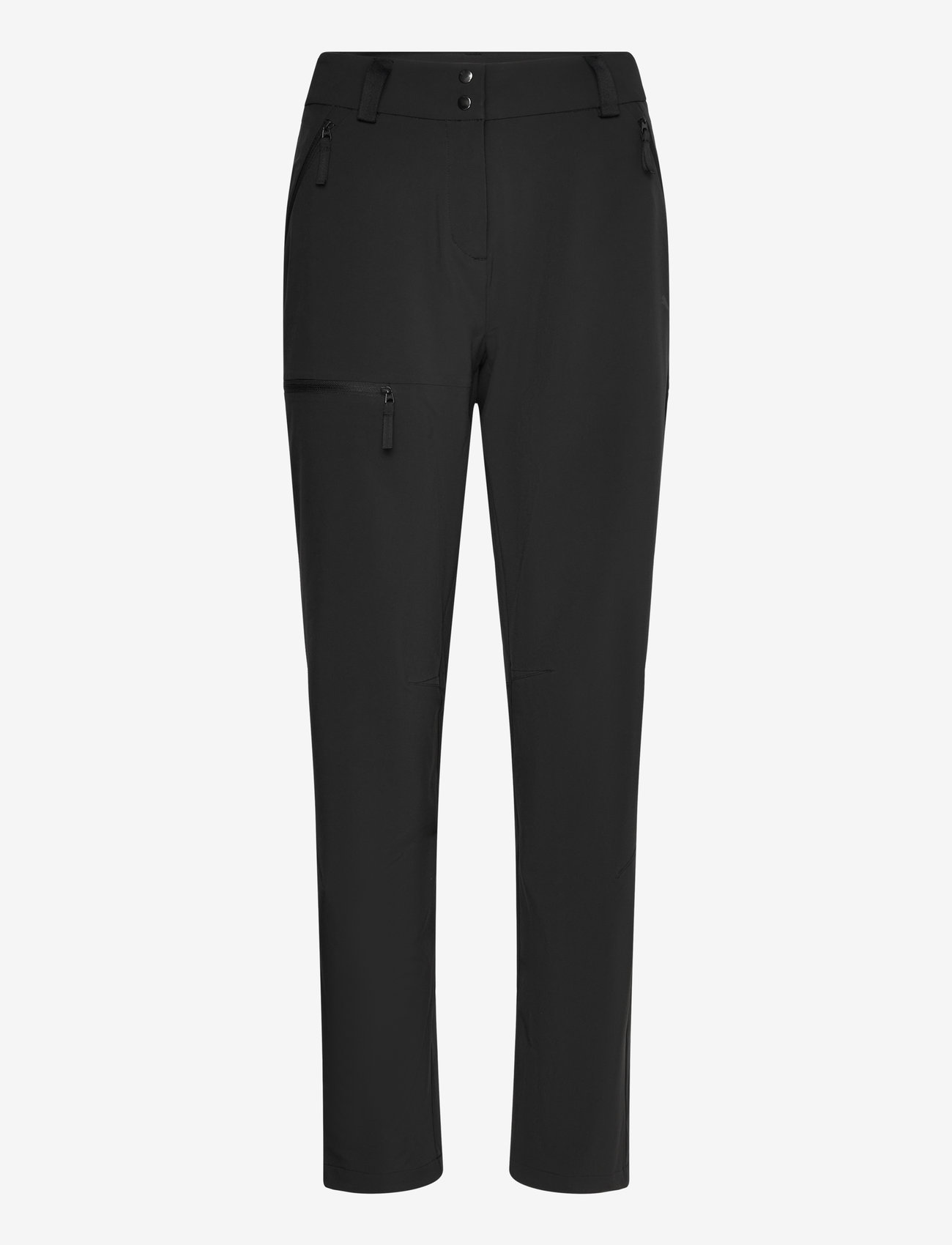 PUMA - Seasons Softshell Pants - puma black - 0
