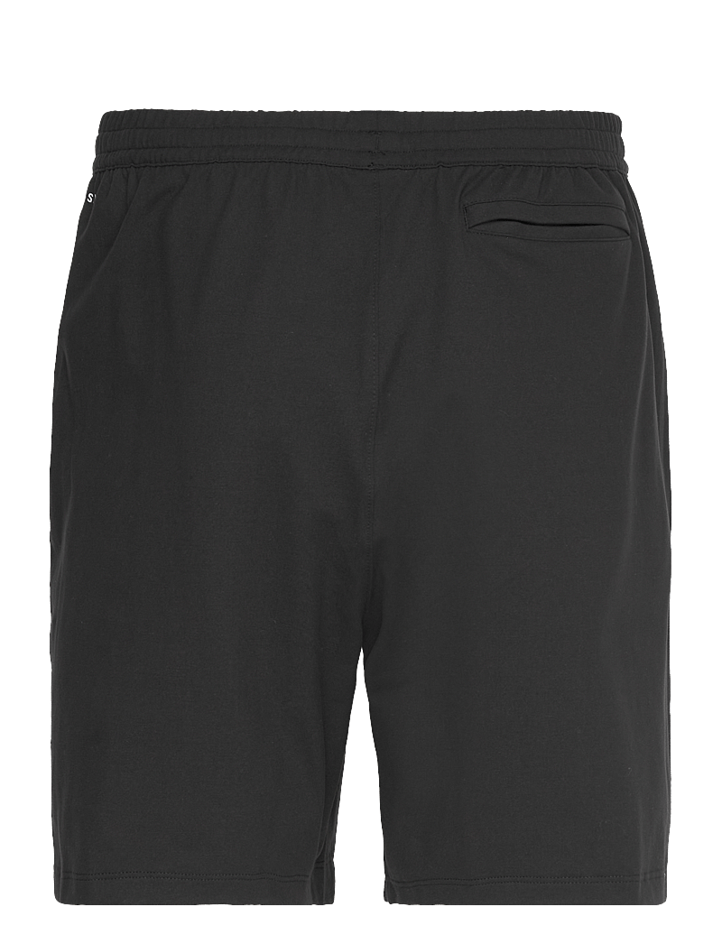 PUMA - M CLOUDSPUN 7" KNIT SHORT - puma black - 2