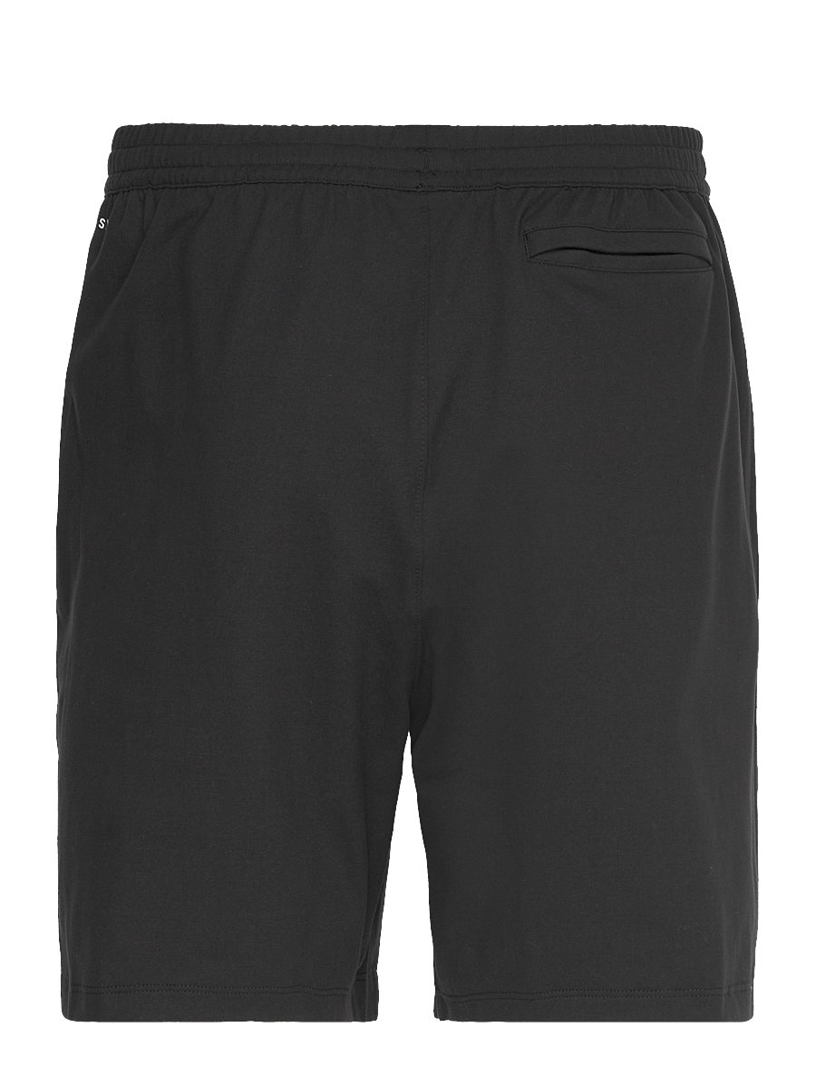 PUMA - M CLOUDSPUN 7" KNIT SHORT - puma black - 2