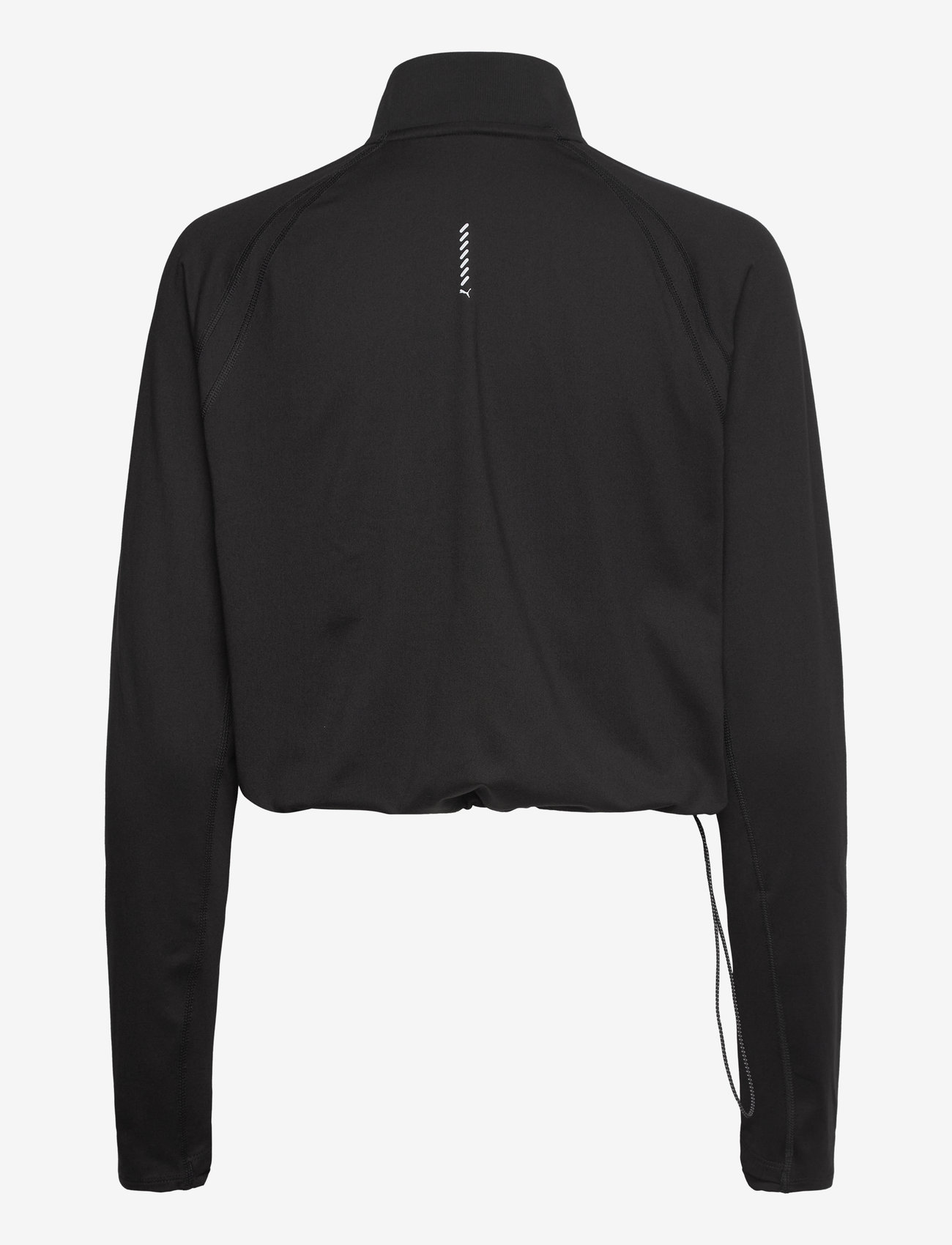 PUMA - RUN CLOUDSPUN 1/4 ZIP W - puma black - 1