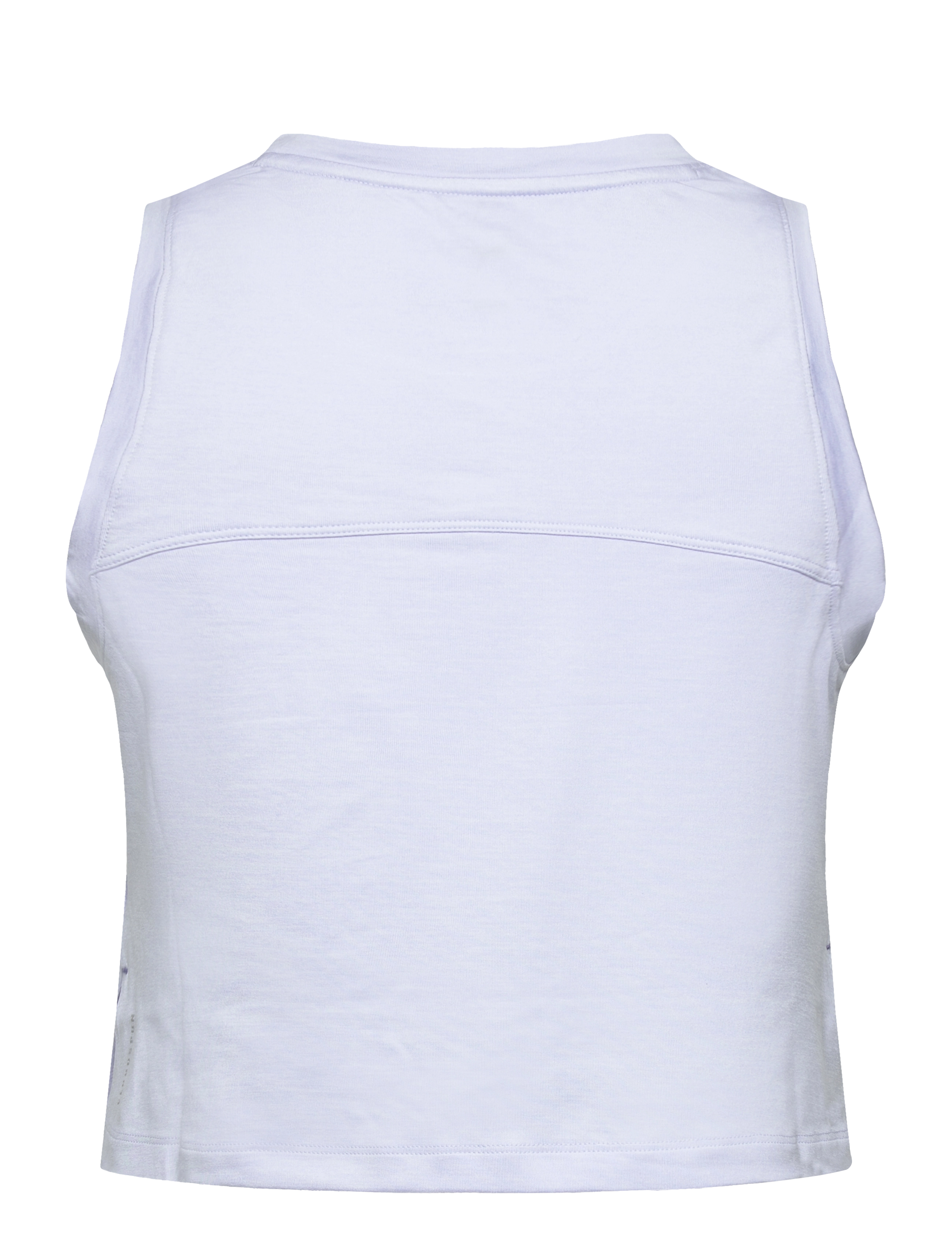 PUMA - CLOUDSPUN SLEEVELESS TANK - SHORT - cool weather heather - 1