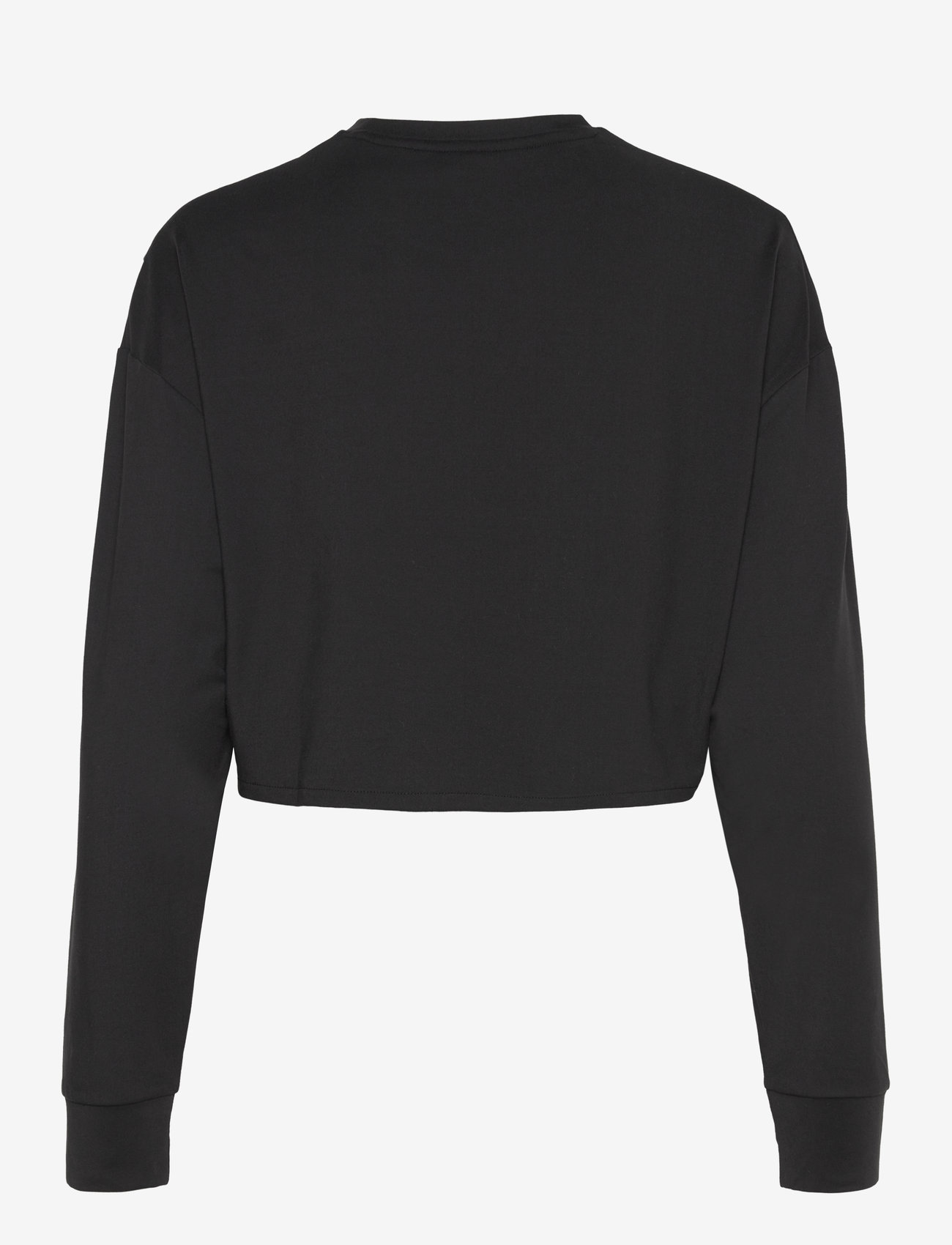 PUMA - CLOUDSPUN CROSSOVER CREW - SHORT - damen - puma black - 1