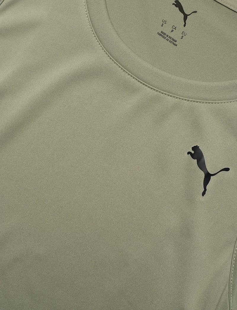 PUMA - W TAD ESSENTIAL Sleeveless Tank - toppe & t-shirts - lux army - 2