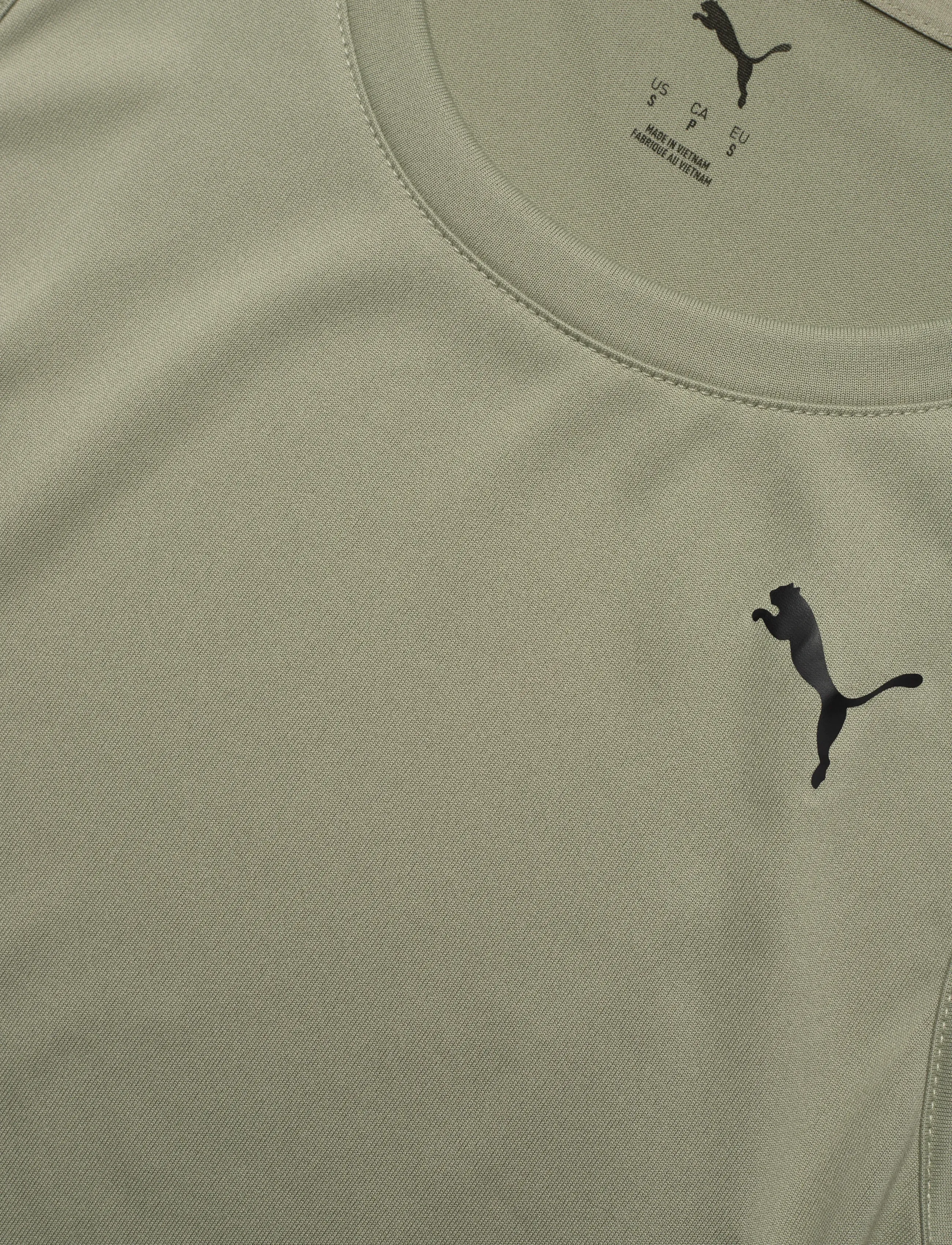 PUMA - W TAD ESSENTIAL Sleeveless Tank - tank tops - lux army - 2