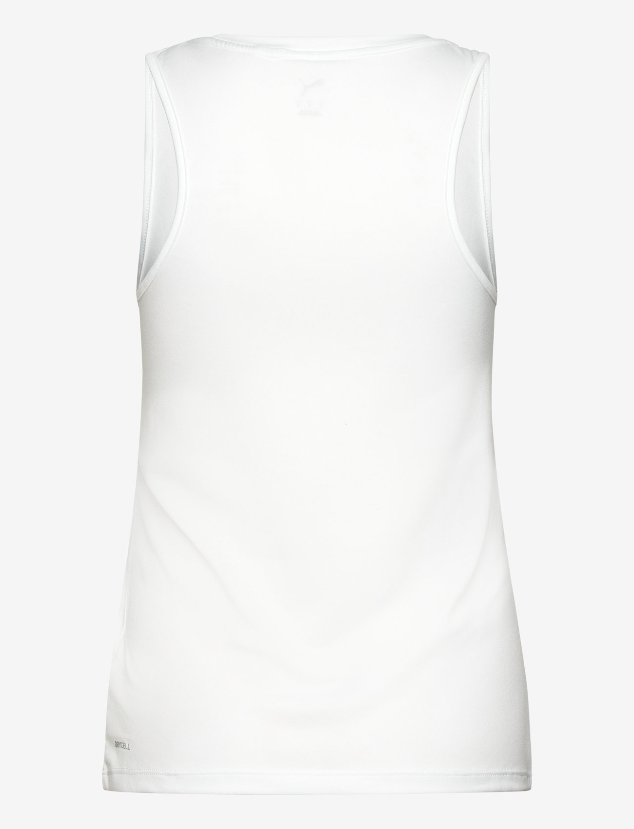 PUMA - W TAD ESSENTIAL Sleeveless Tank - tank tops - puma white - 1