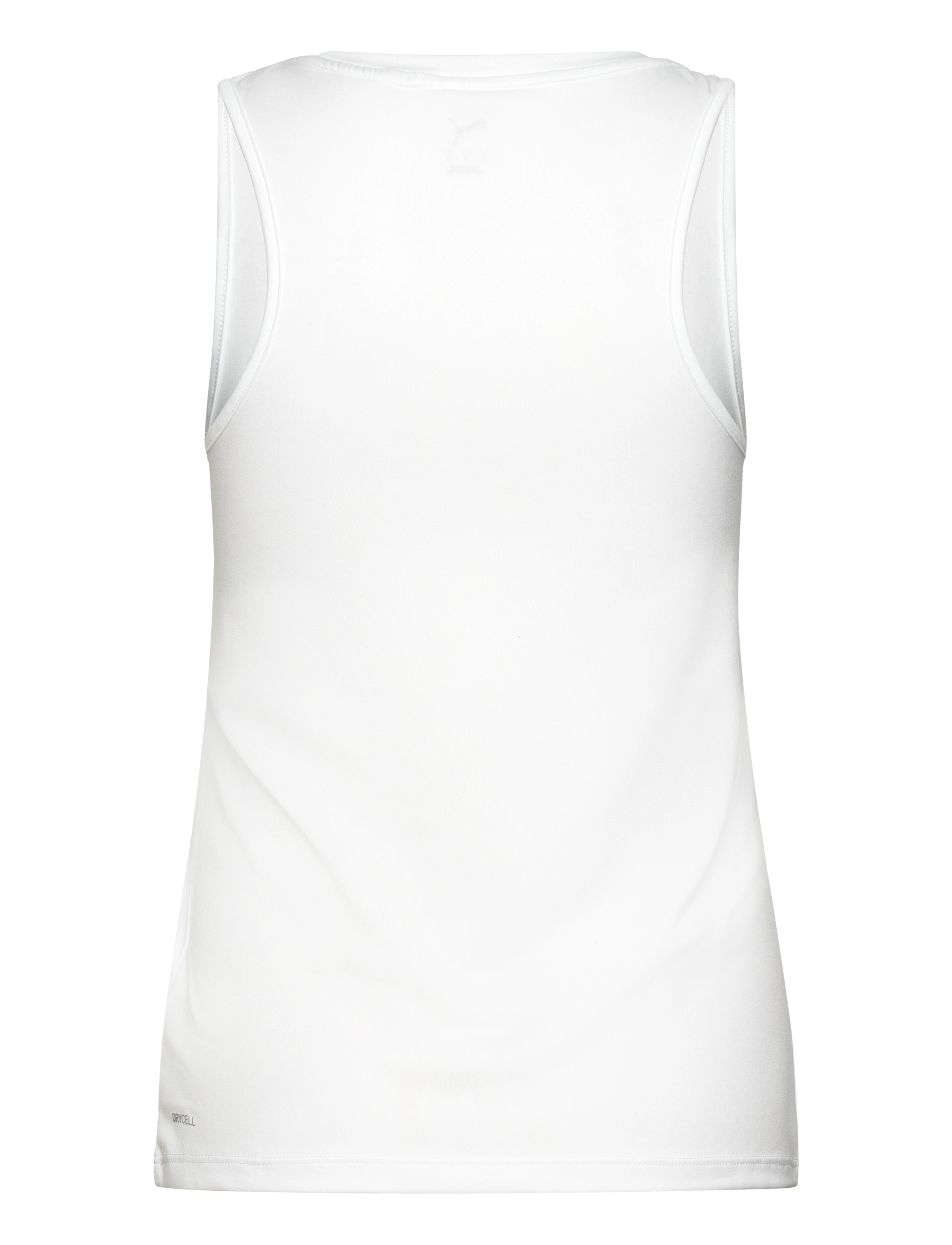 PUMA - W TAD ESSENTIAL Sleeveless Tank - tank tops - puma white - 1