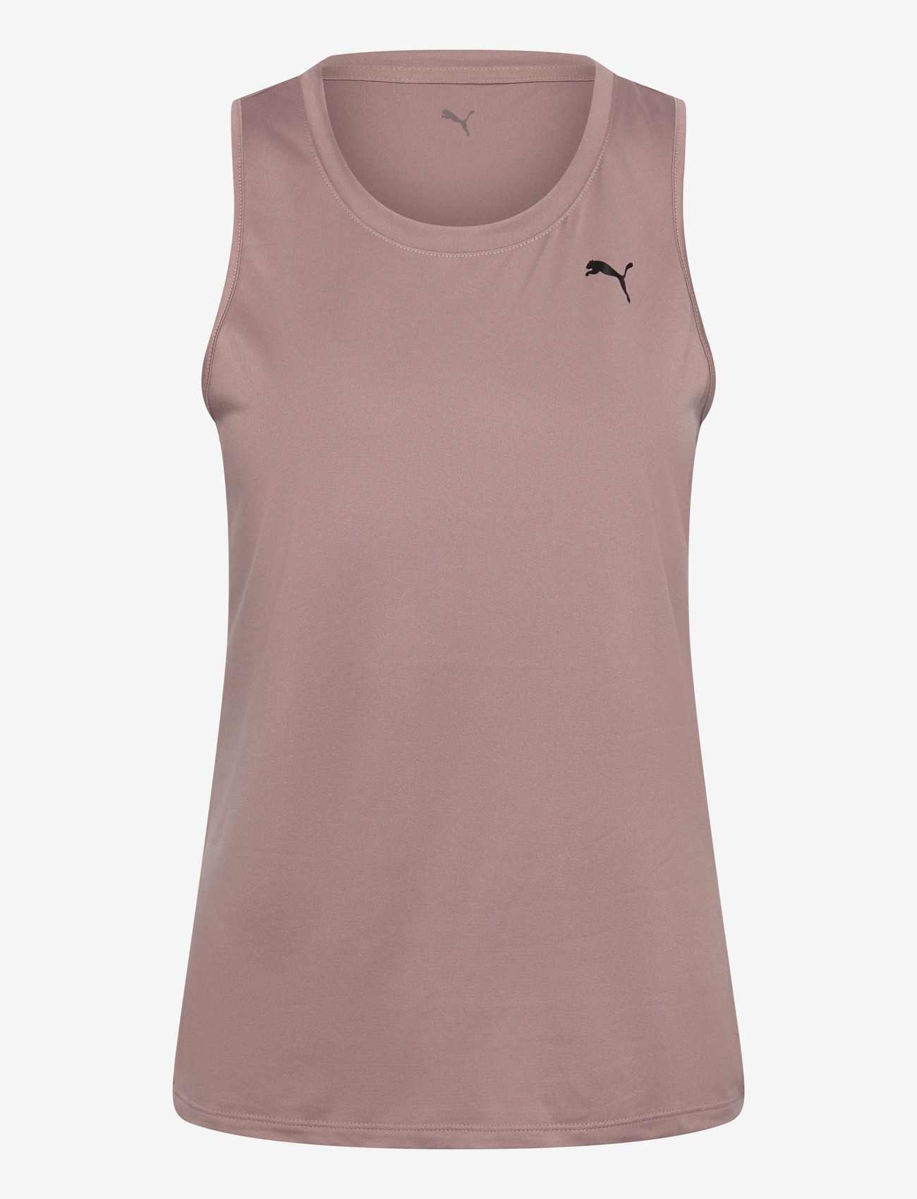 PUMA - W TAD ESSENTIAL Sleeveless Tank - tank tops - sandstone - 0