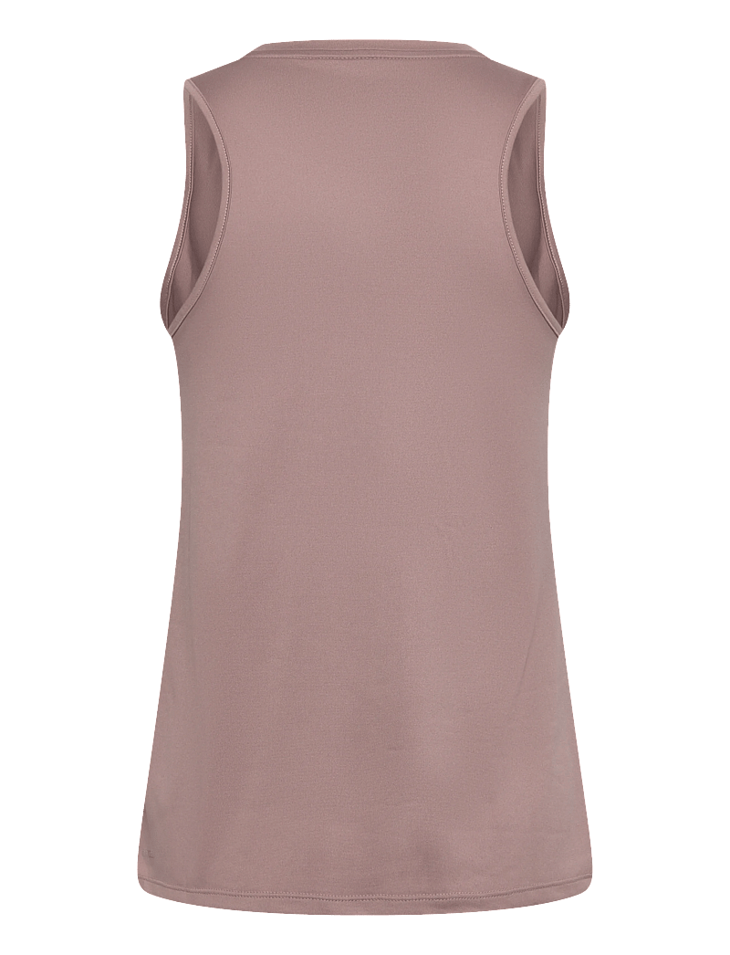 PUMA - W TAD ESSENTIAL Sleeveless Tank - toppe & t-shirts - sandstone - 1