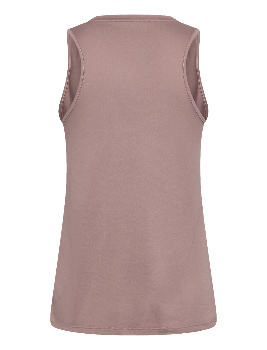 PUMA - W TAD ESSENTIAL Sleeveless Tank - toppe & t-shirts - sandstone - 1
