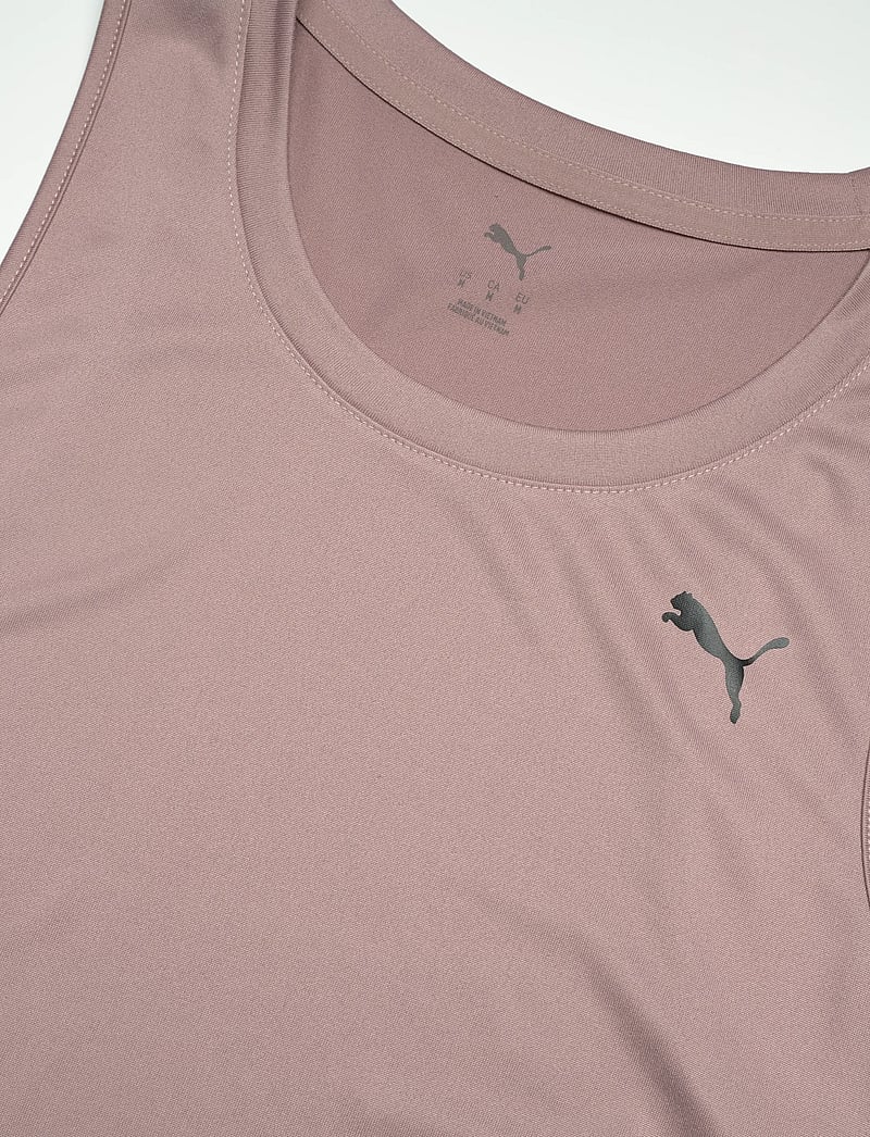PUMA - W TAD ESSENTIAL Sleeveless Tank - toppe & t-shirts - sandstone - 2