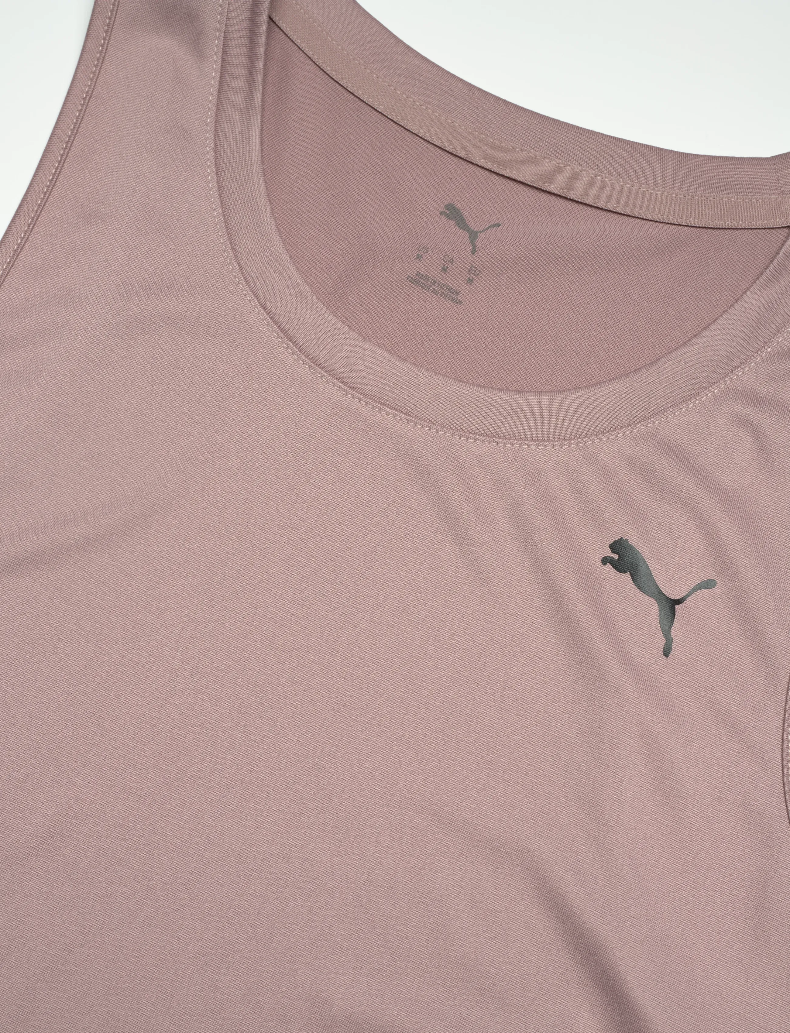PUMA - W TAD ESSENTIAL Sleeveless Tank - topi un t-krekli - sandstone - 2