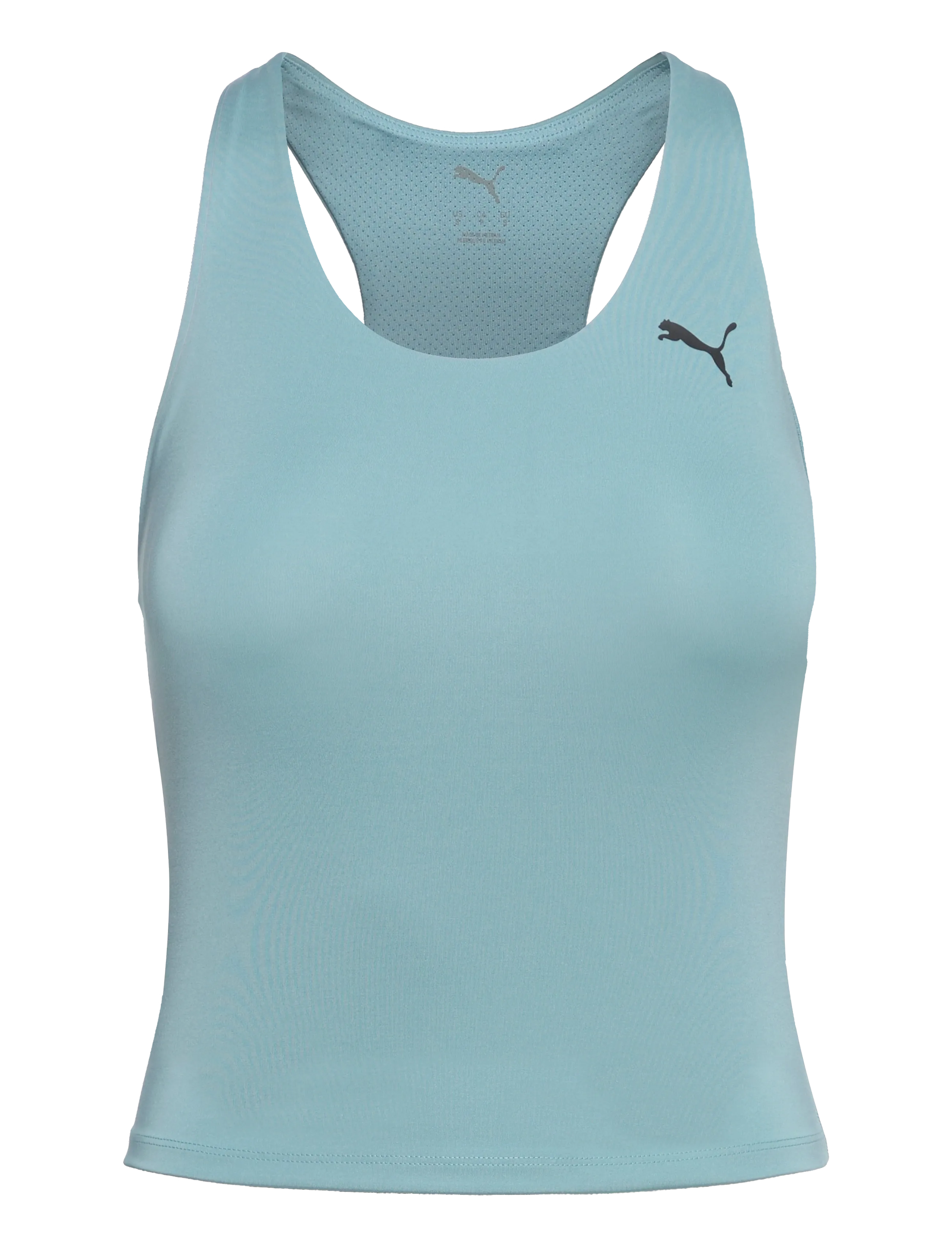 PUMA W Tad Essential 2 In 1 Tank Blau - XXL - Damen
