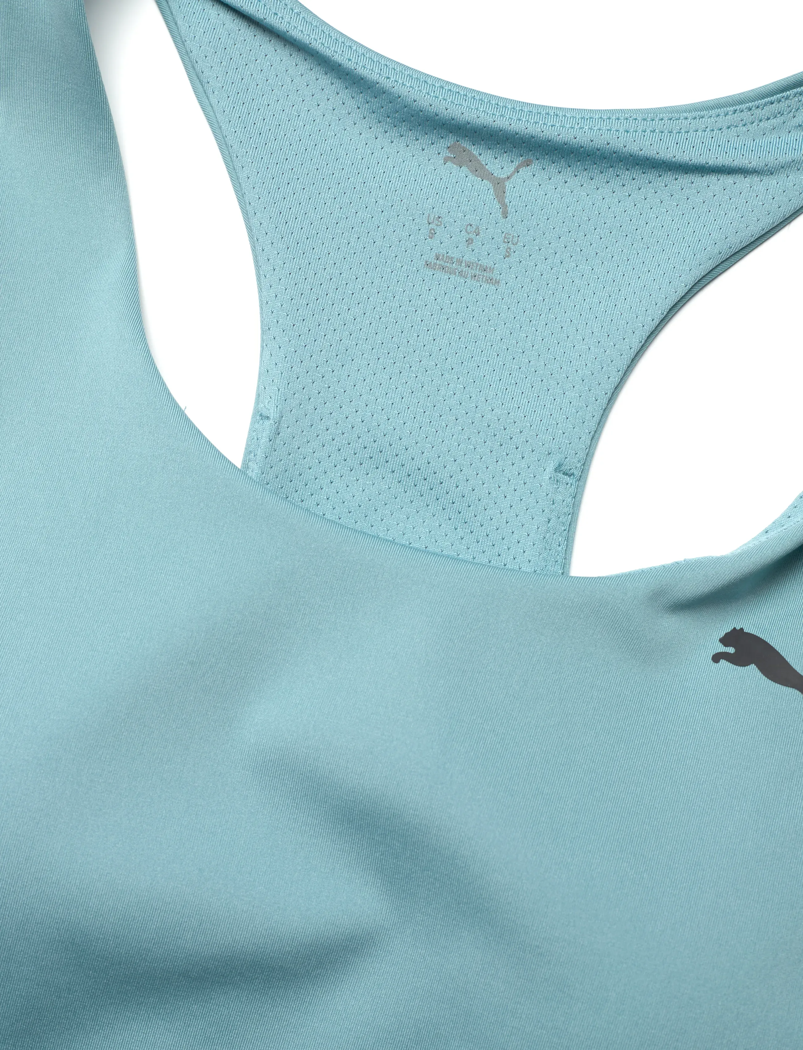 PUMA - W TAD ESSENTIAL 2 in 1 Tank - topjes - baltic sea blue - 2
