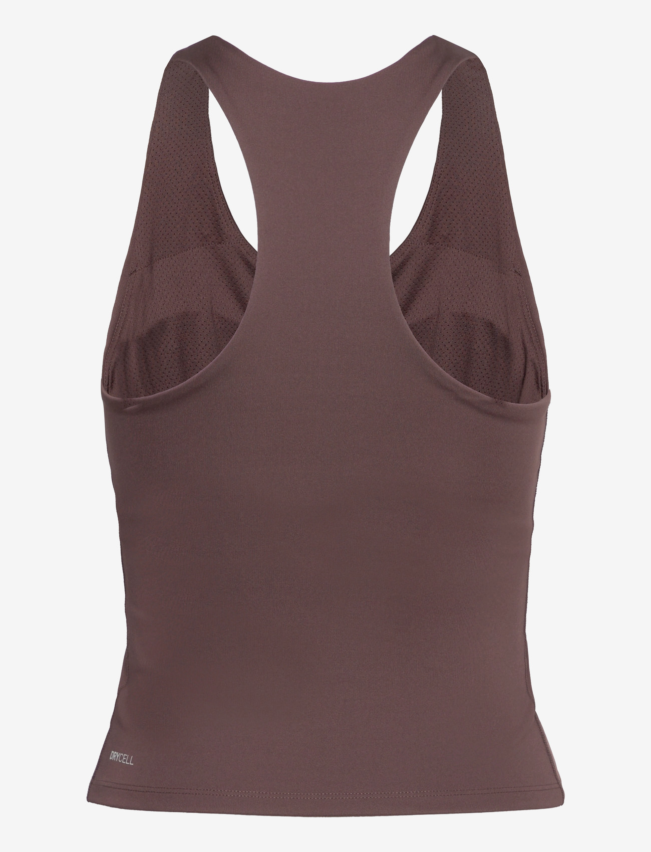 PUMA - W TAD ESSENTIAL 2 in 1 Tank - toppe & t-shirts - chocolate brown - 1