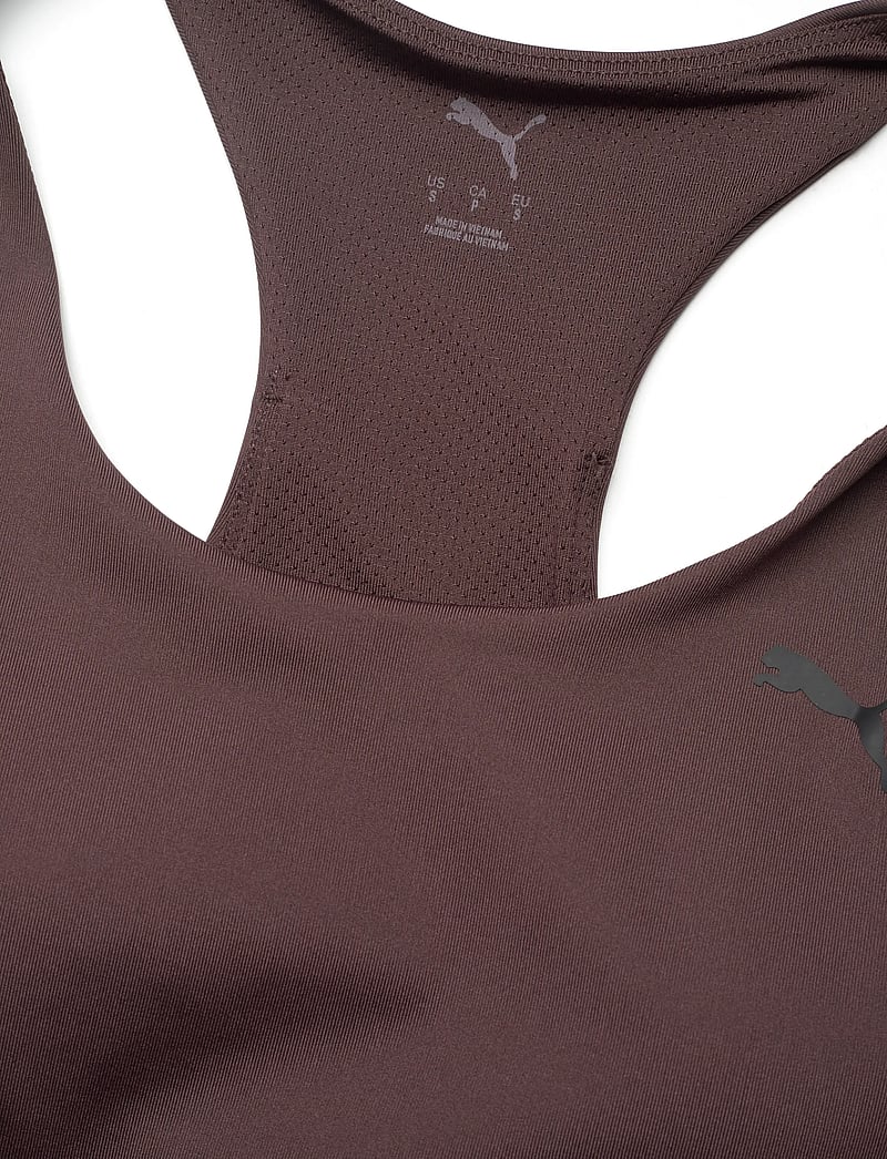 PUMA - W TAD ESSENTIAL 2 in 1 Tank - toppe & t-shirts - chocolate brown - 2