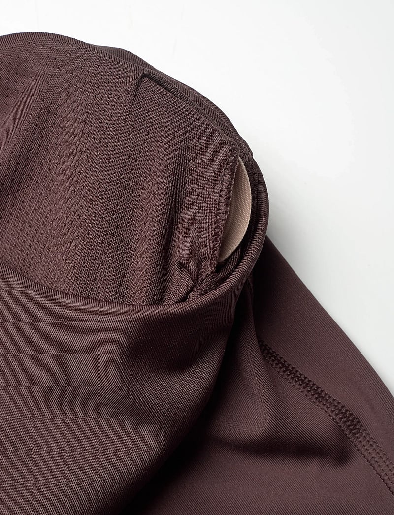 PUMA - W TAD ESSENTIAL 2 in 1 Tank - toppe & t-shirts - chocolate brown - 3