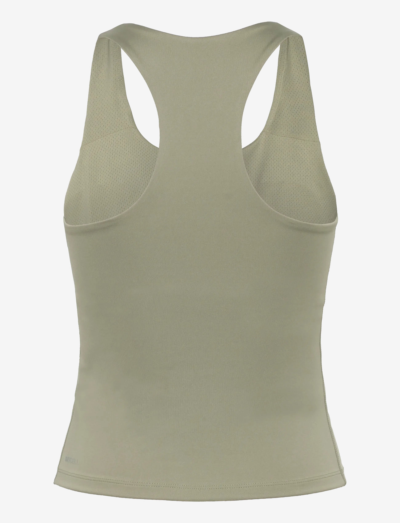 PUMA - W TAD ESSENTIAL 2 in 1 Tank - Õlapaeltega pluusid - lux army - 1