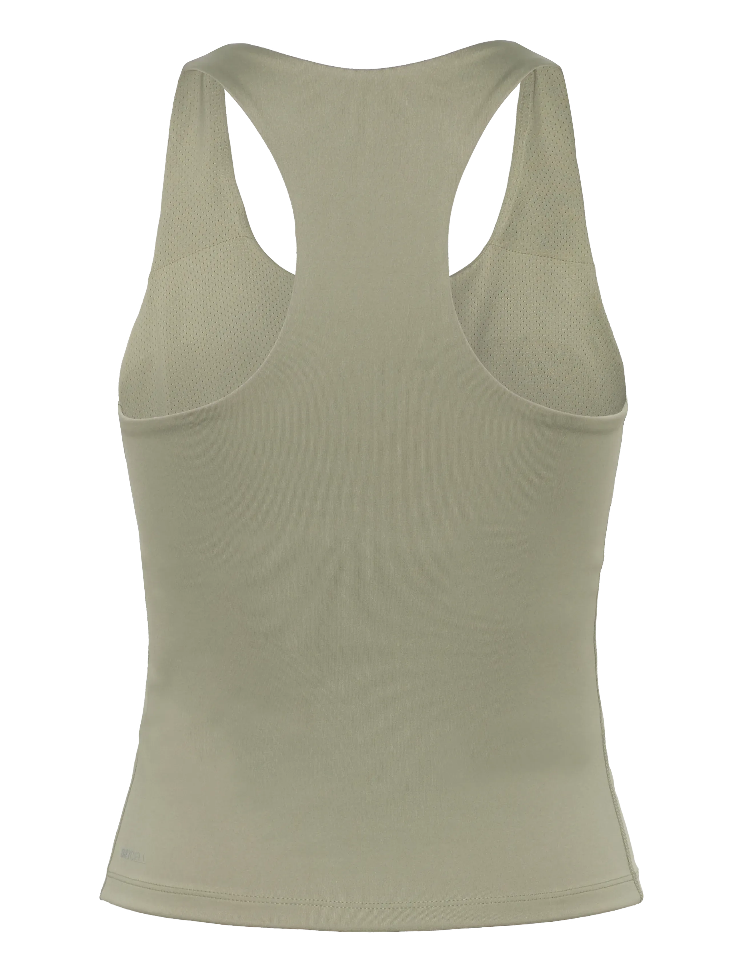 PUMA - W TAD ESSENTIAL 2 in 1 Tank - tank tops - lux army - 1