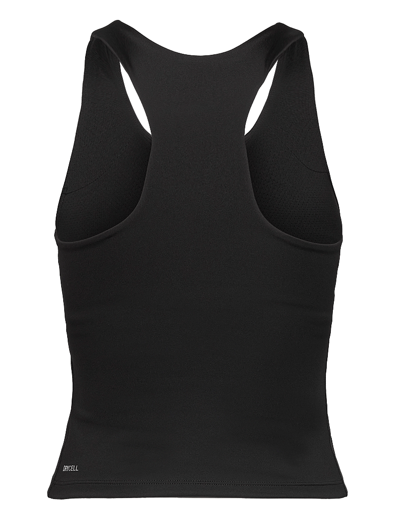 PUMA - W TAD ESSENTIAL 2 in 1 Tank - toppe & t-shirts - puma black-puma white - 1