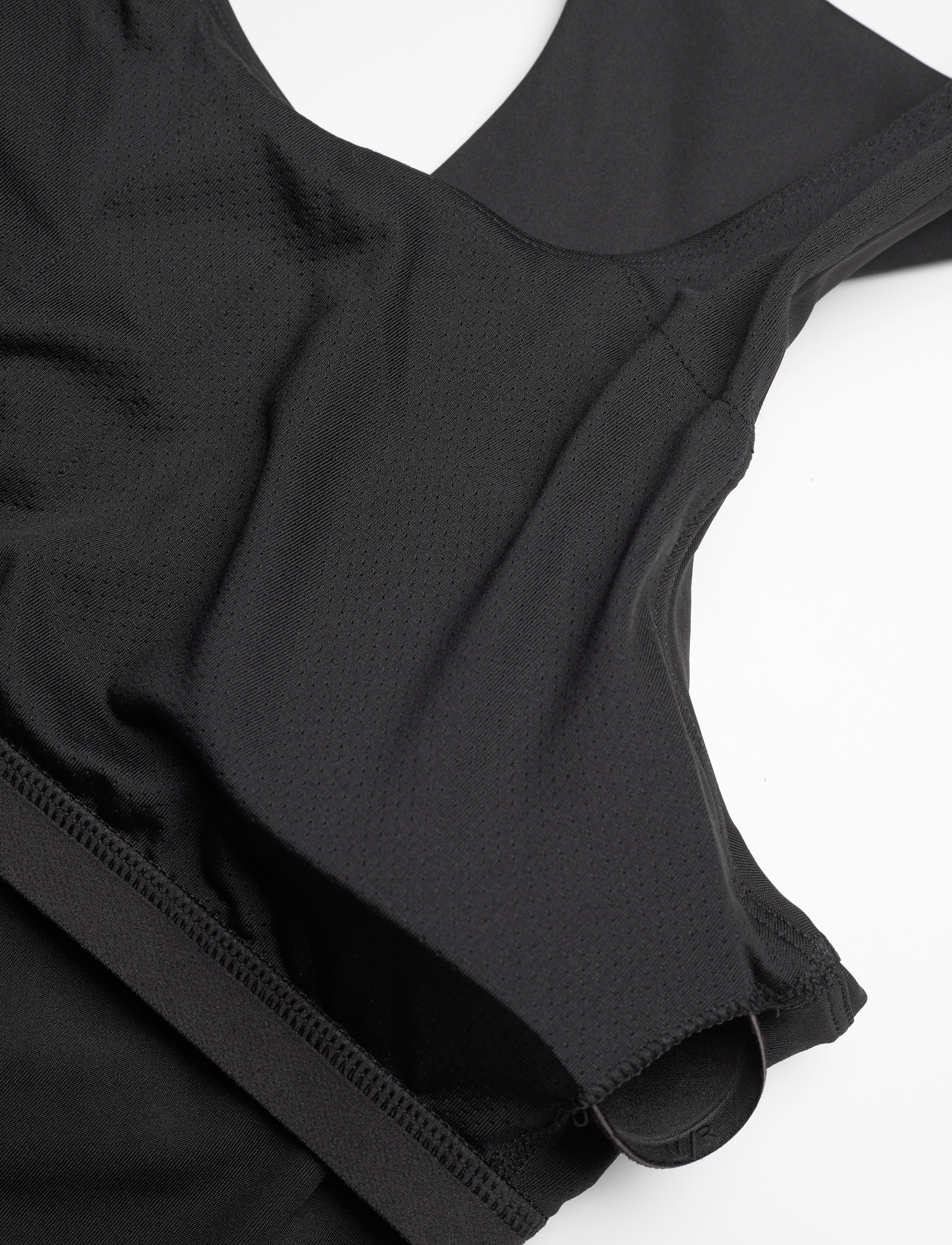 PUMA - W TAD ESSENTIAL 2 in 1 Tank - tank tops - puma black-puma white - 2