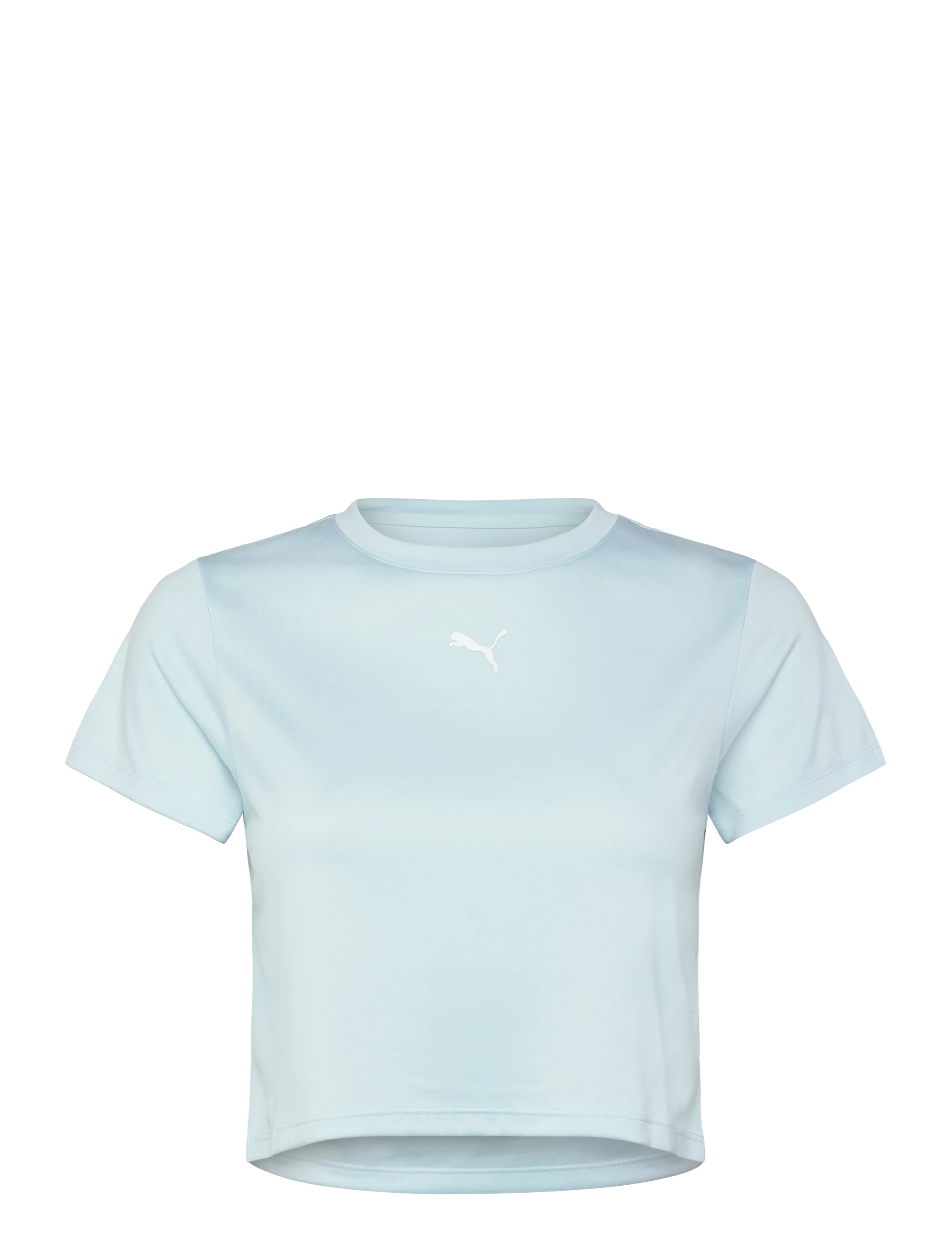 W TAD ESSENTIAL Baby Tee - FRESH WATER