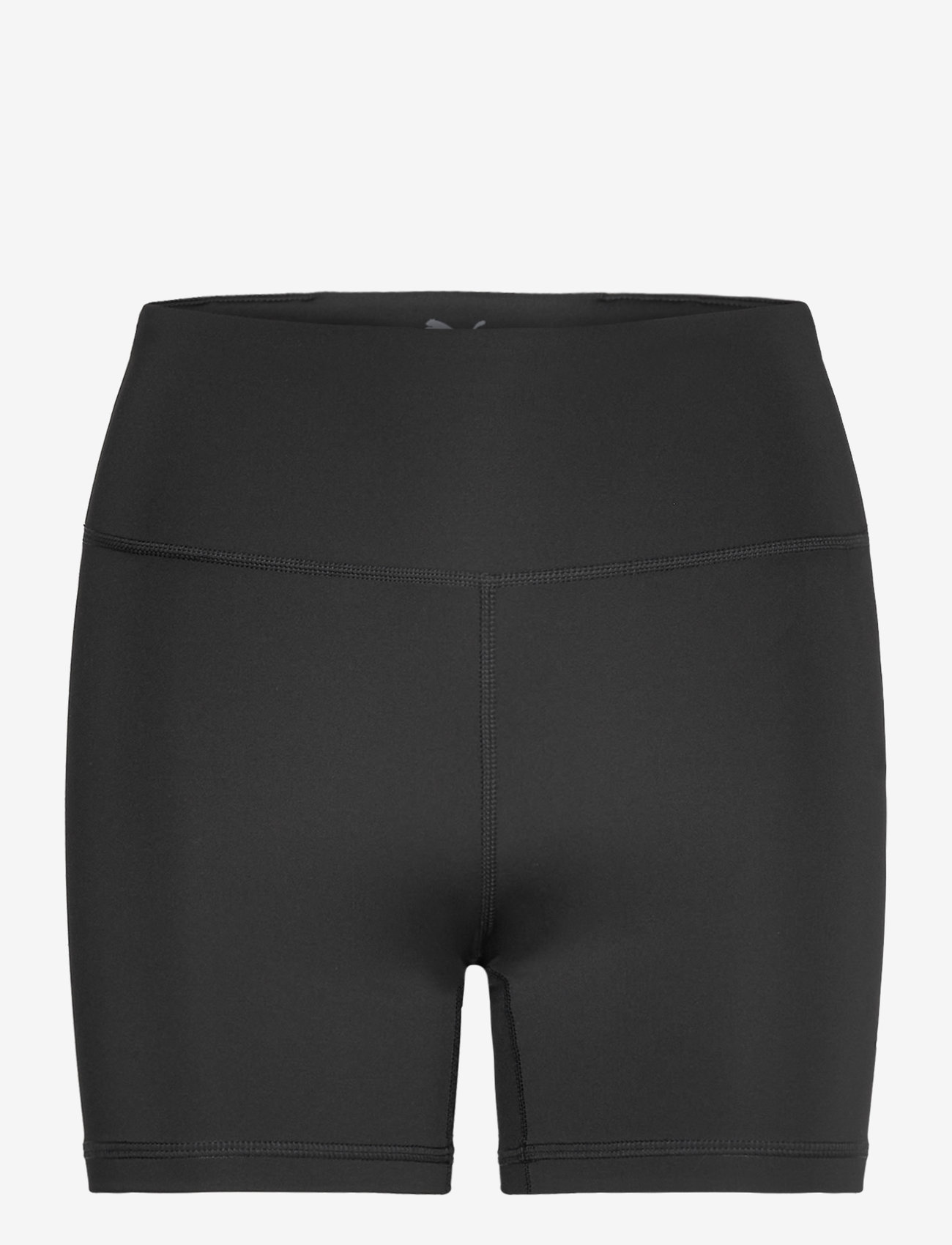 PUMA - W TAD ESSENTIAL HW 5" SHORT TIGHT - træningstights - puma black - 0