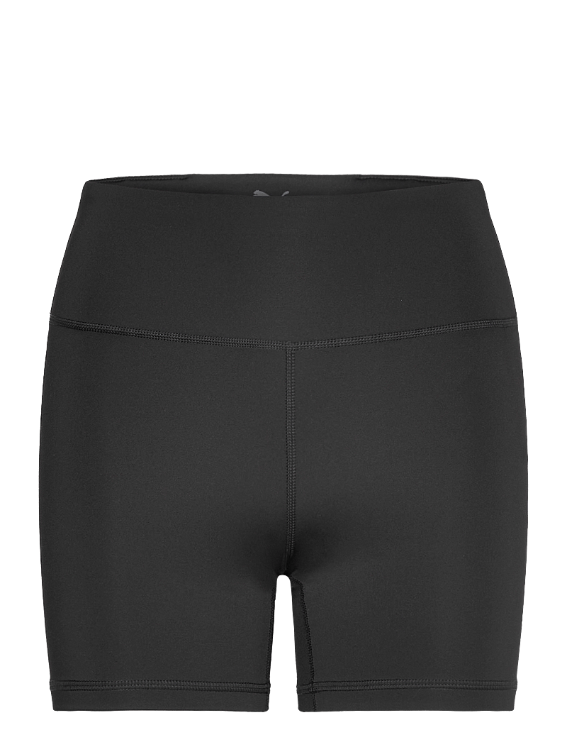 PUMA - W TAD ESSENTIAL HW 5" SHORT TIGHT - trainingstights - puma black - 0