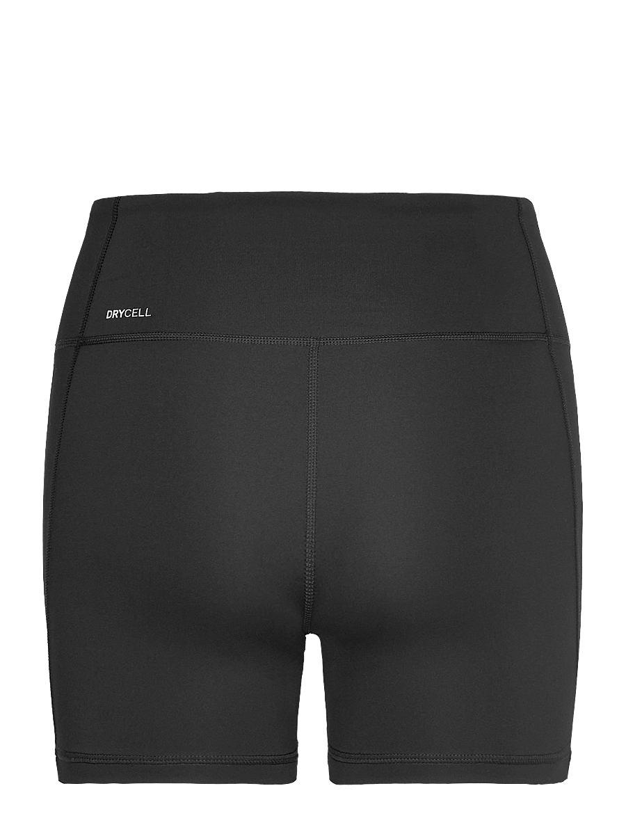 PUMA - W TAD ESSENTIAL HW 5" SHORT TIGHT - korte broek - puma black - 1
