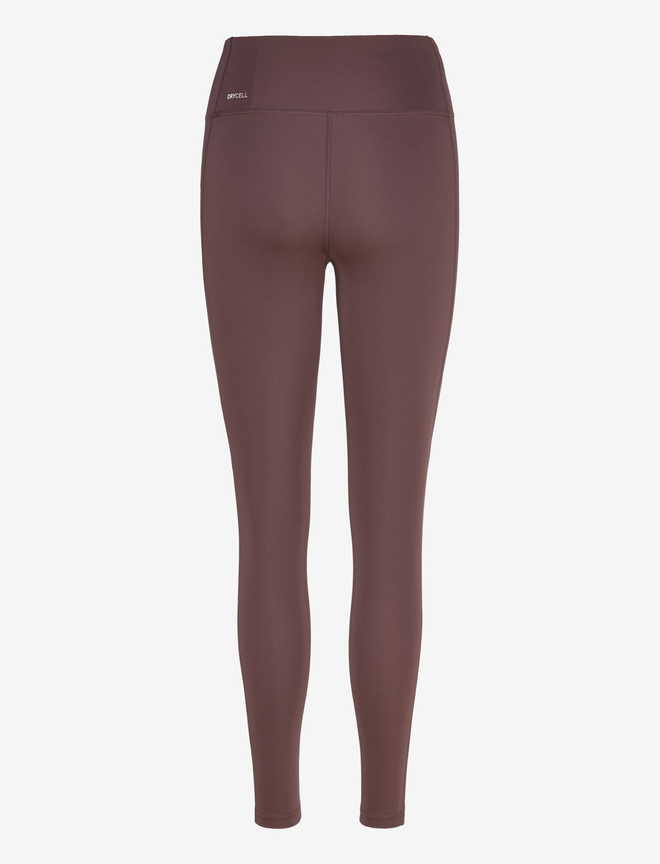 PUMA - W TAD ESSENTIAL TIGHT - HW FL - trainingstights - chocolate brown - 1