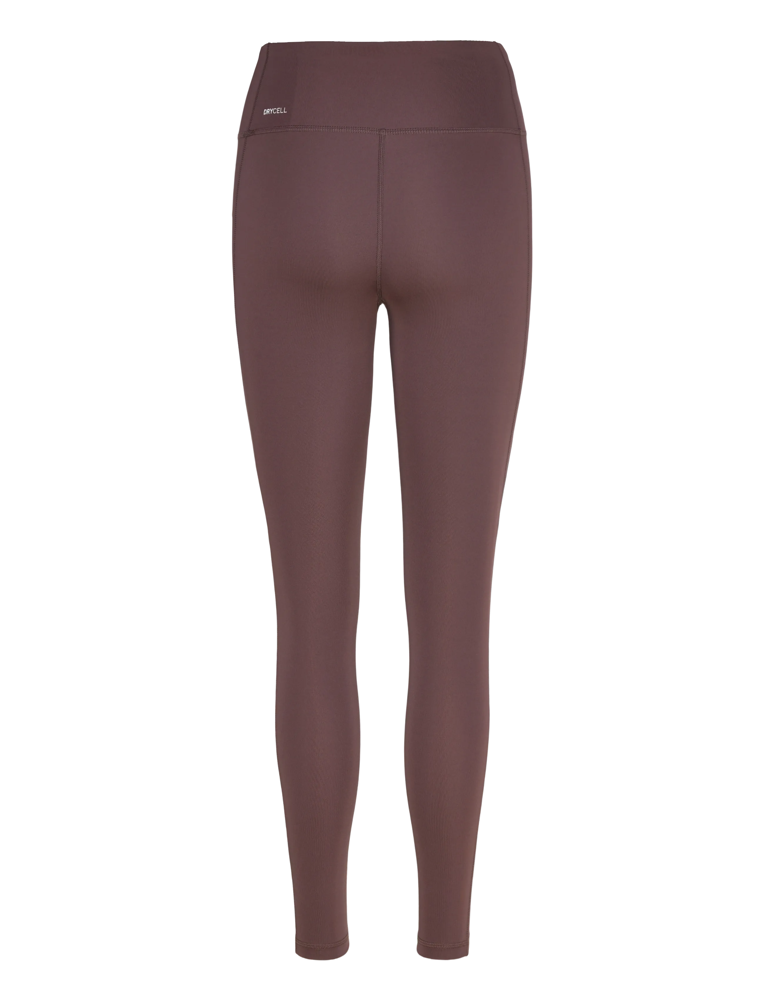 PUMA - W TAD ESSENTIAL TIGHT - HW FL - trainingstights - chocolate brown - 1